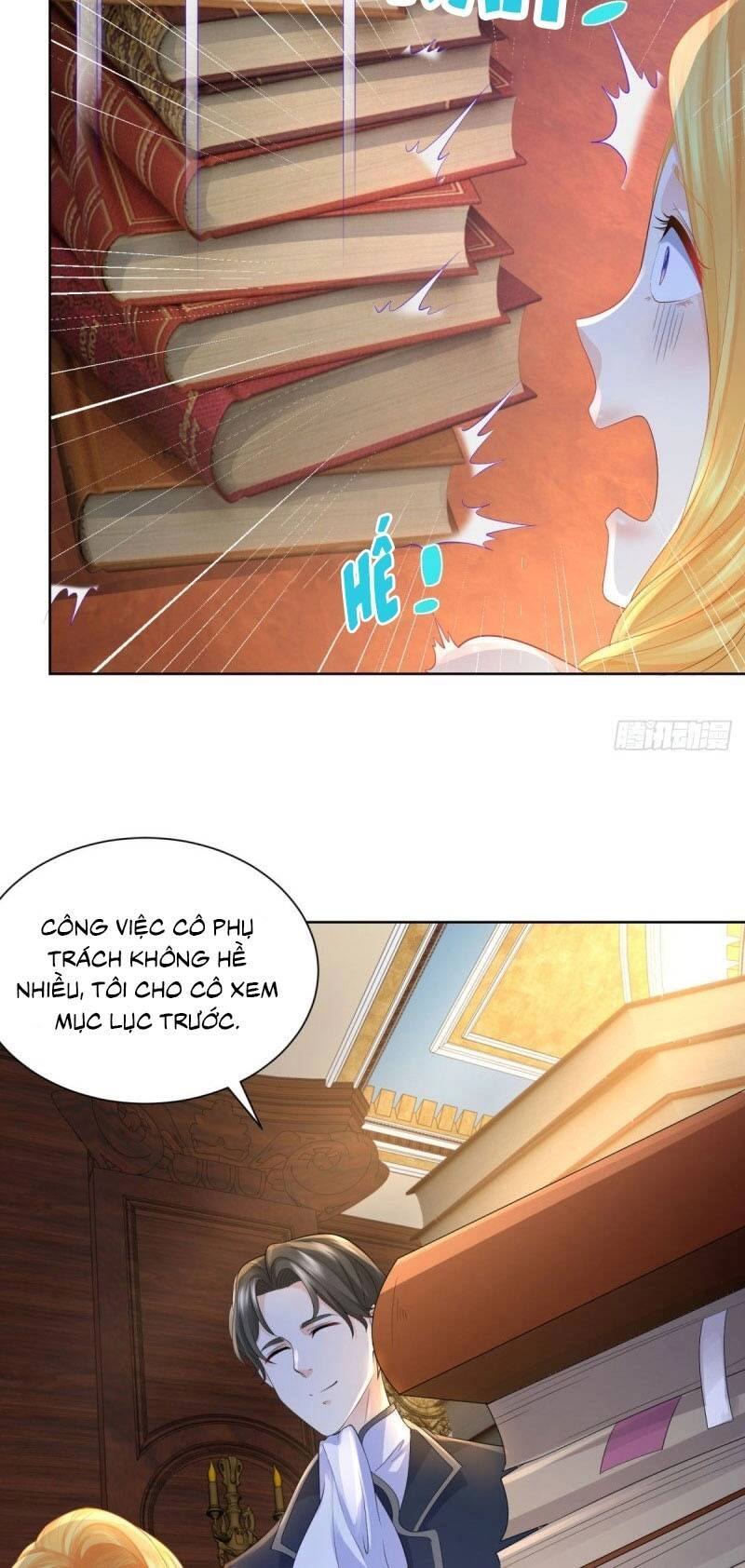 Tôi Muốn Trở Thành Tiểu Thư Công Tước Phế Vật Chapter 73 - 19