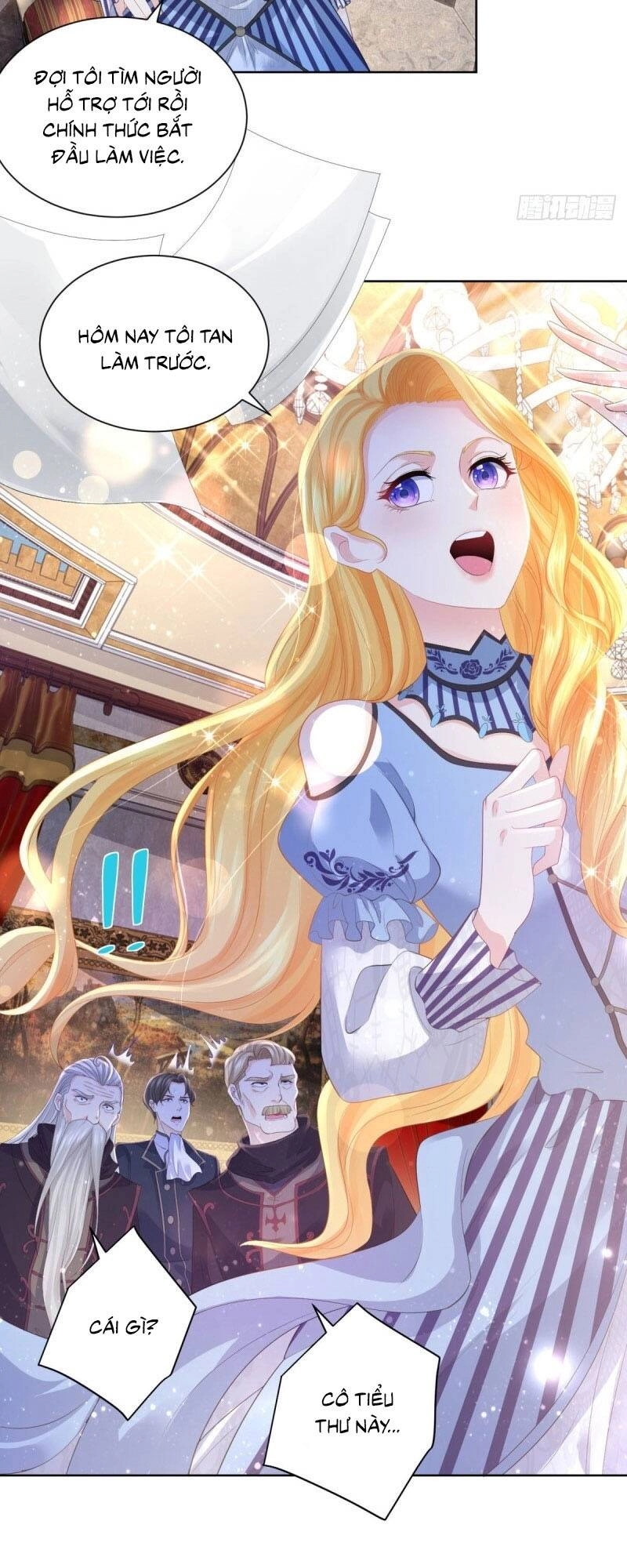 Tôi Muốn Trở Thành Tiểu Thư Công Tước Phế Vật Chapter 73 - 29