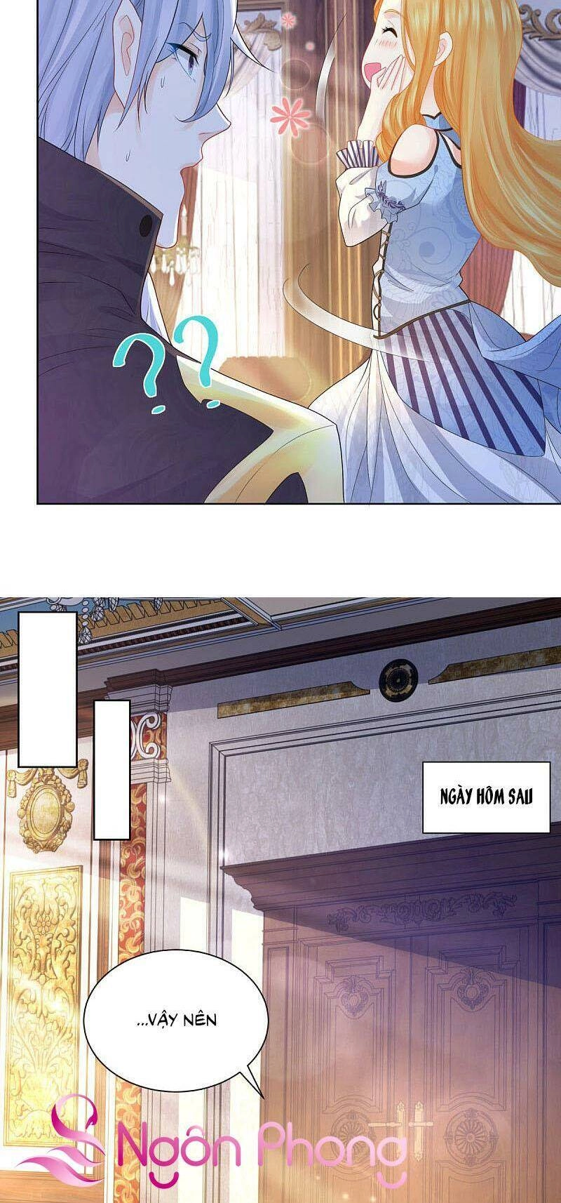 Tôi Muốn Trở Thành Tiểu Thư Công Tước Phế Vật Chapter 74 - 21