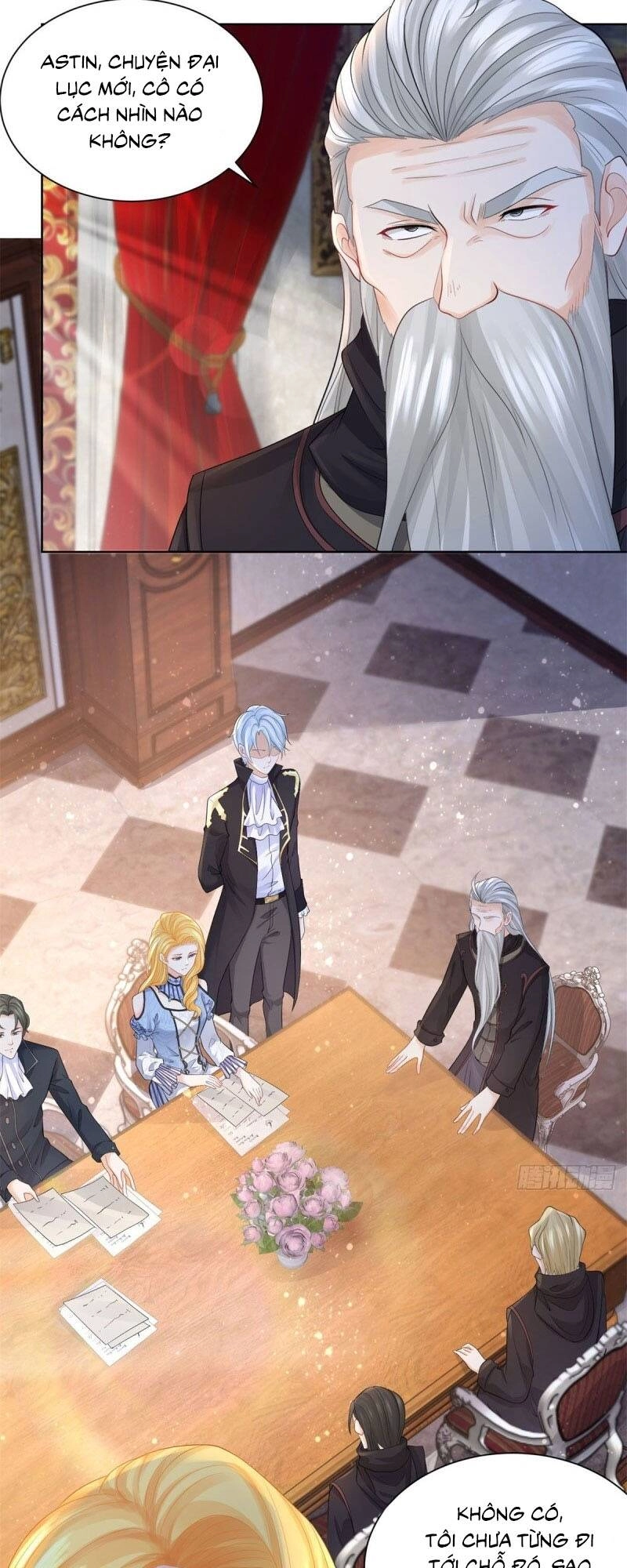 Tôi Muốn Trở Thành Tiểu Thư Công Tước Phế Vật Chapter 75 - 1