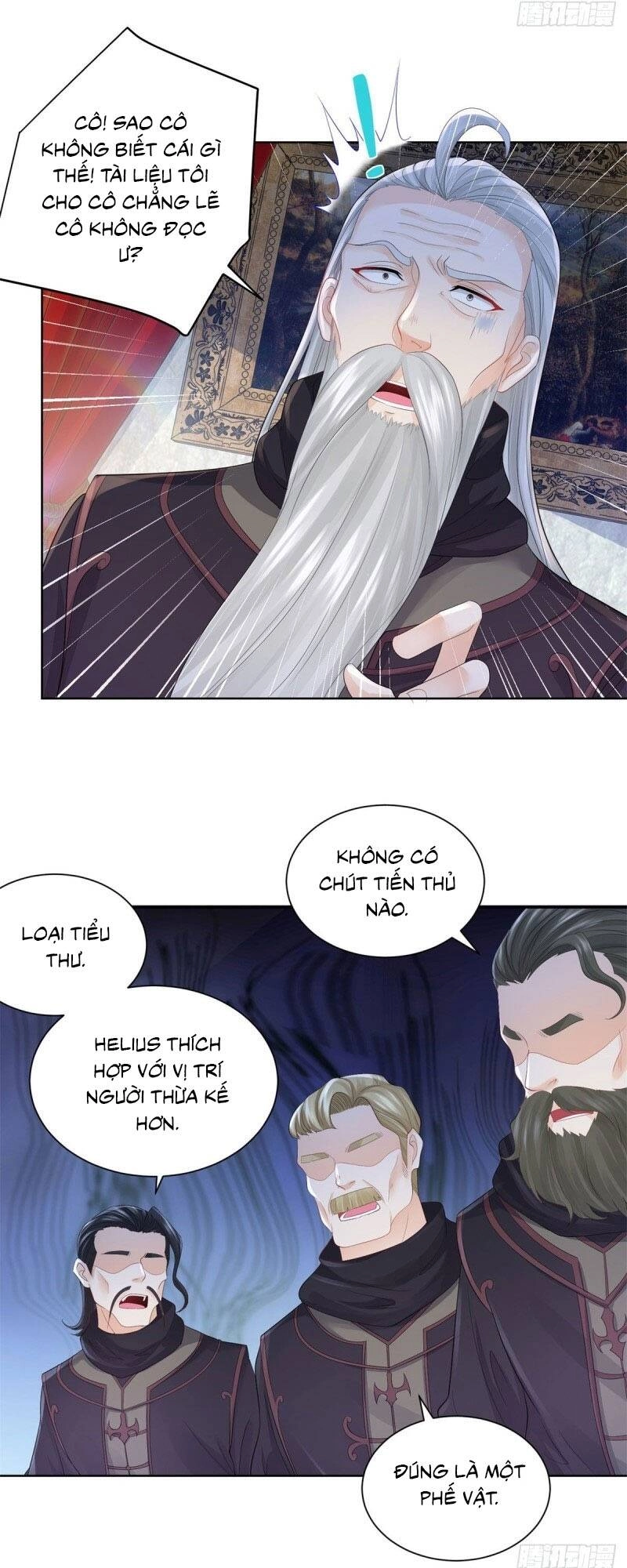 Tôi Muốn Trở Thành Tiểu Thư Công Tước Phế Vật Chapter 75 - 3