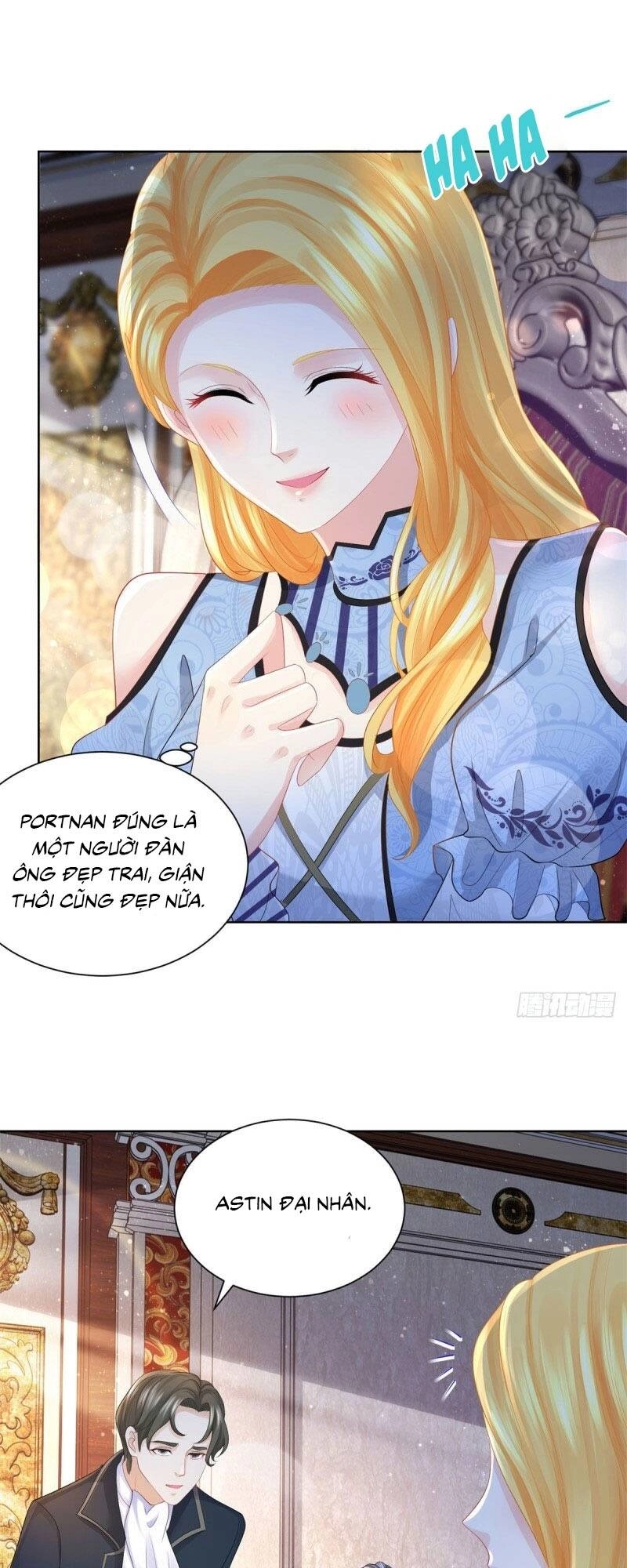 Tôi Muốn Trở Thành Tiểu Thư Công Tước Phế Vật Chapter 75 - 7