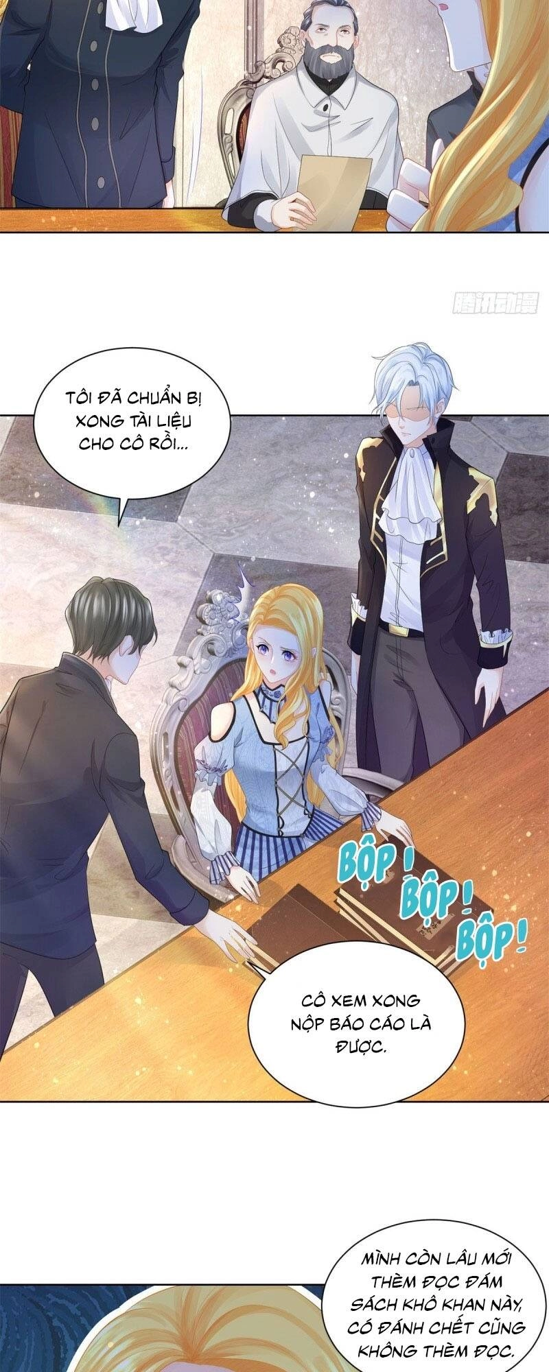 Tôi Muốn Trở Thành Tiểu Thư Công Tước Phế Vật Chapter 75 - 8