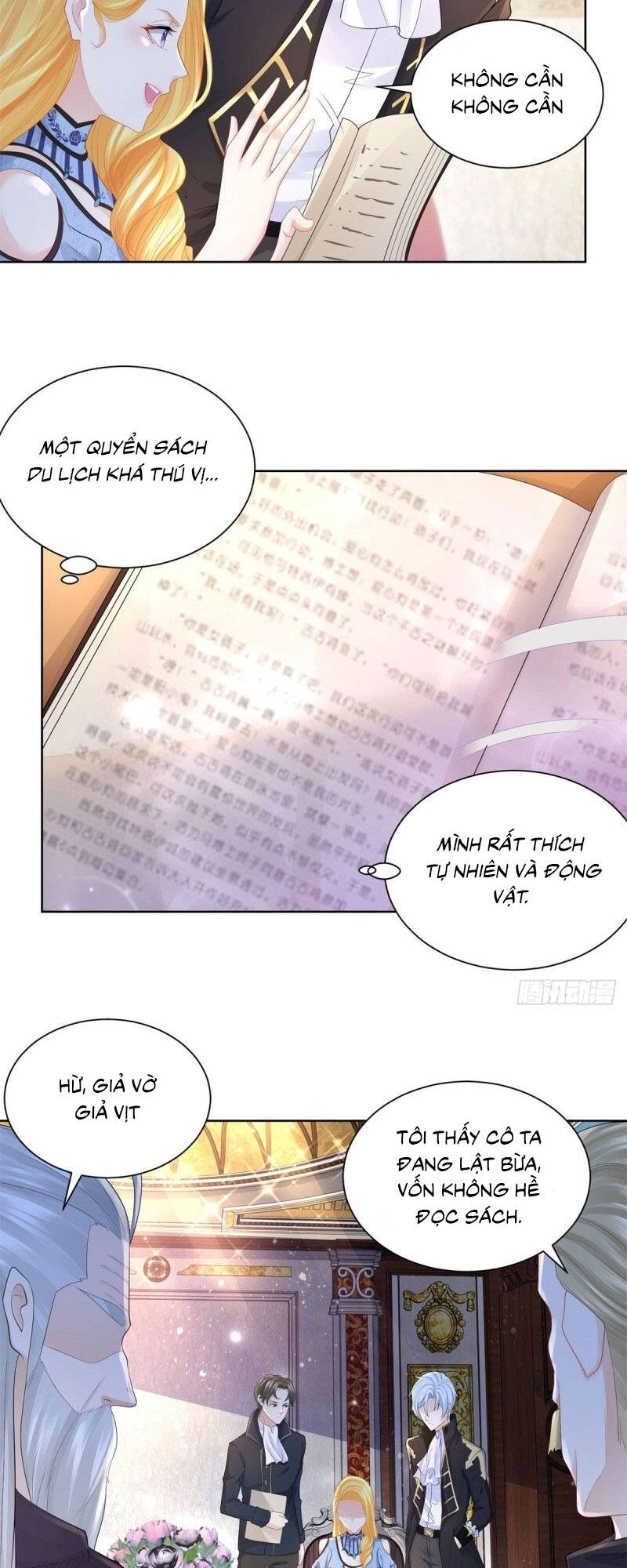 Tôi Muốn Trở Thành Tiểu Thư Công Tước Phế Vật Chapter 75 - 12