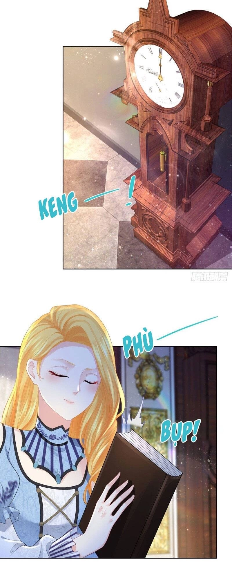 Tôi Muốn Trở Thành Tiểu Thư Công Tước Phế Vật Chapter 75 - 15