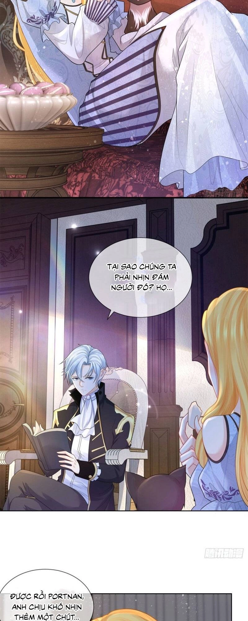 Tôi Muốn Trở Thành Tiểu Thư Công Tước Phế Vật Chapter 75 - 22