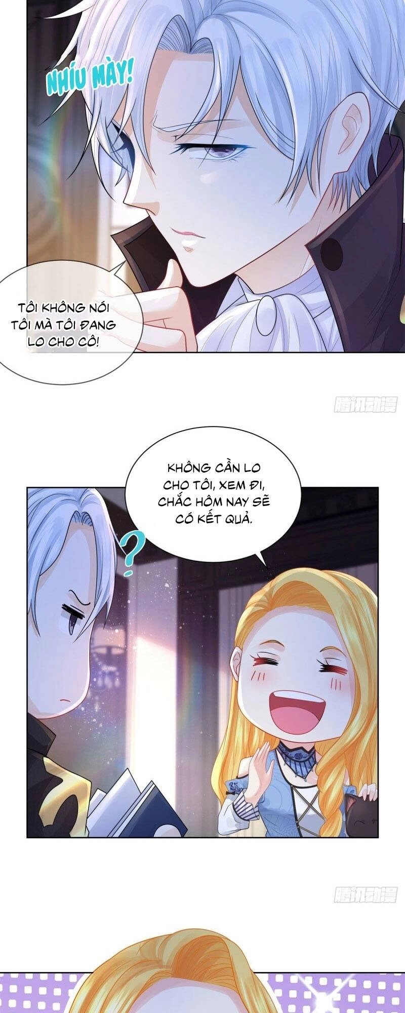 Tôi Muốn Trở Thành Tiểu Thư Công Tước Phế Vật Chapter 75 - 24