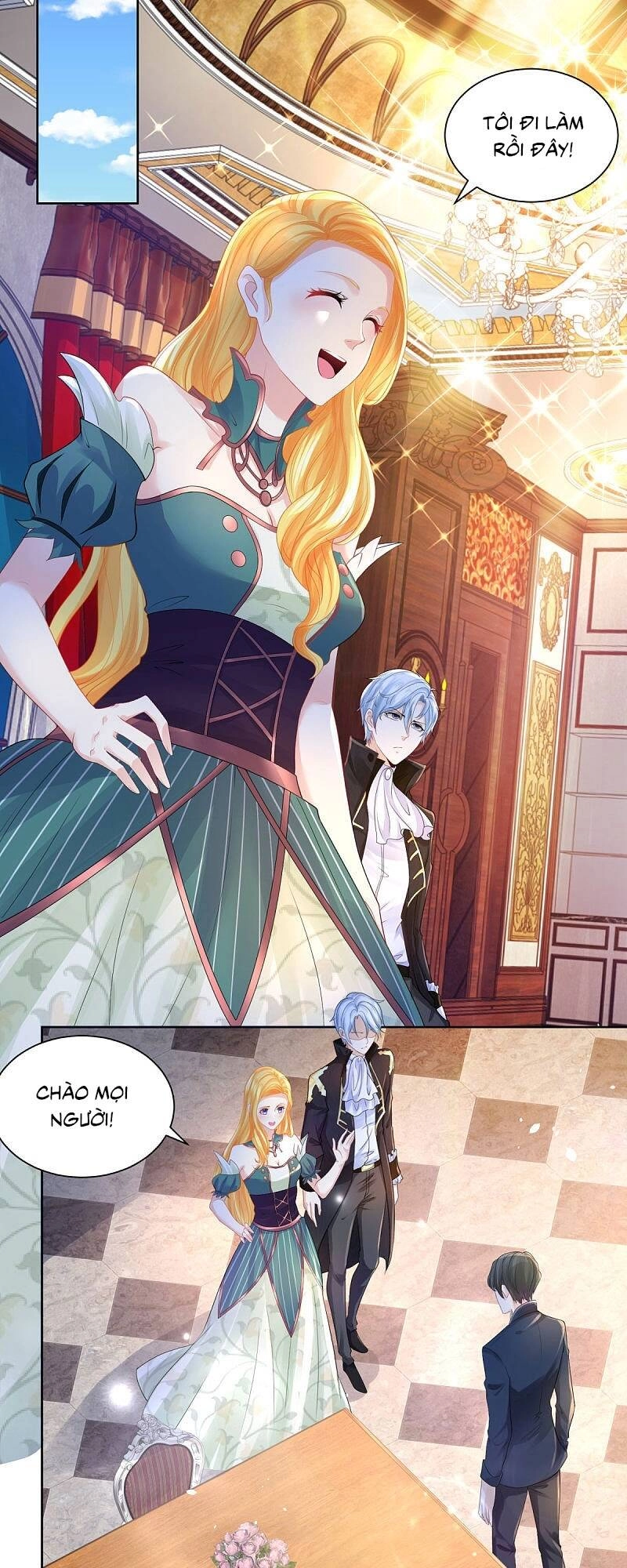 Tôi Muốn Trở Thành Tiểu Thư Công Tước Phế Vật Chapter 76 - 1