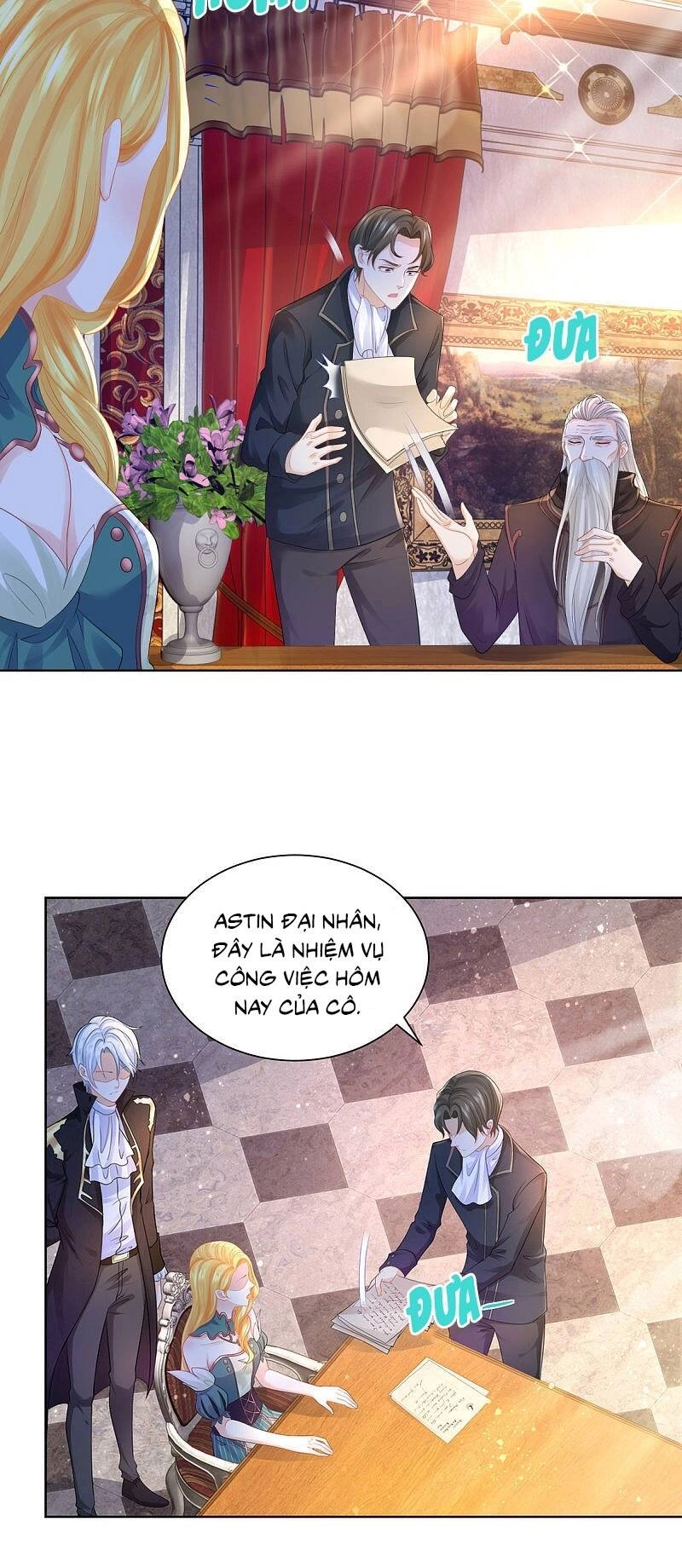 Tôi Muốn Trở Thành Tiểu Thư Công Tước Phế Vật Chapter 76 - 4