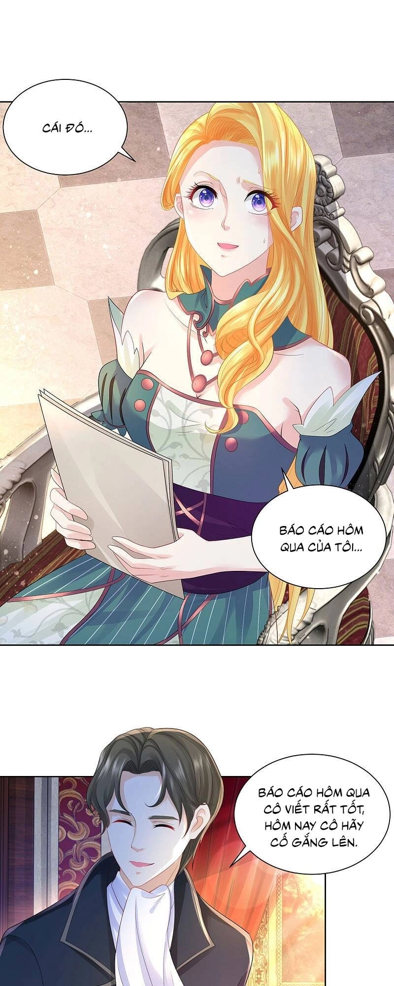 Tôi Muốn Trở Thành Tiểu Thư Công Tước Phế Vật Chapter 76 - 5