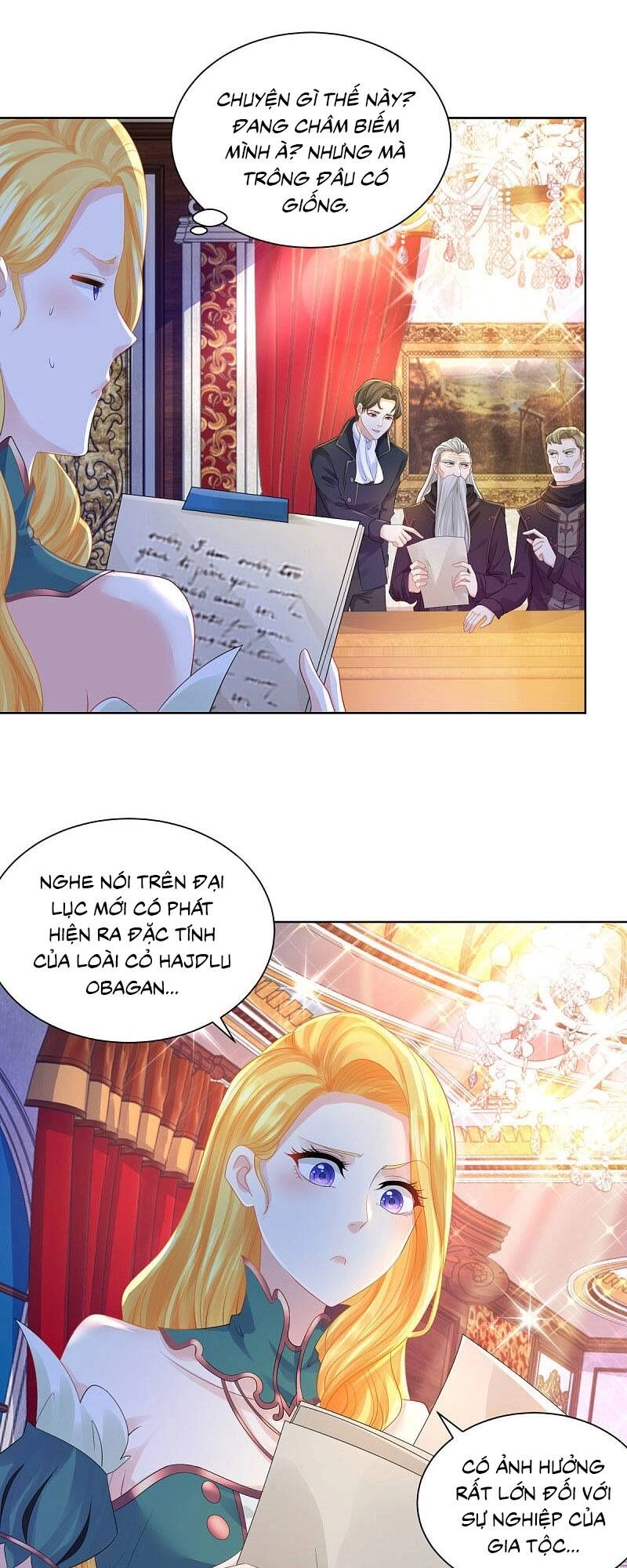 Tôi Muốn Trở Thành Tiểu Thư Công Tước Phế Vật Chapter 76 - 7