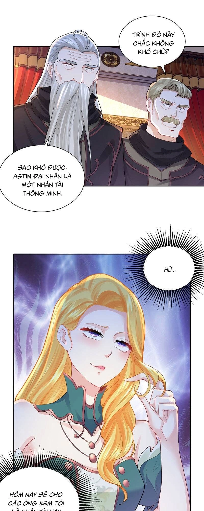 Tôi Muốn Trở Thành Tiểu Thư Công Tước Phế Vật Chapter 76 - 9