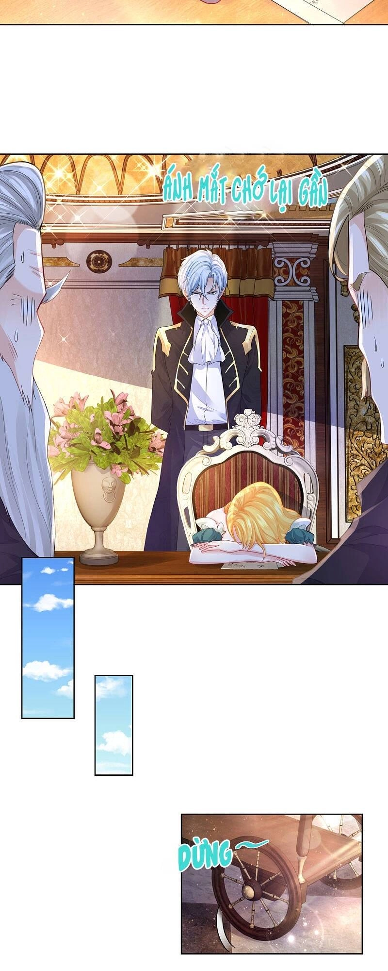 Tôi Muốn Trở Thành Tiểu Thư Công Tước Phế Vật Chapter 76 - 12