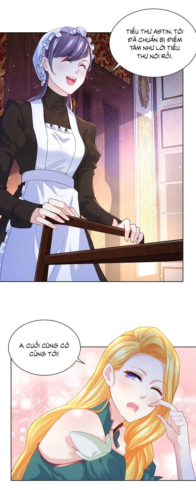 Tôi Muốn Trở Thành Tiểu Thư Công Tước Phế Vật Chapter 76 - 14