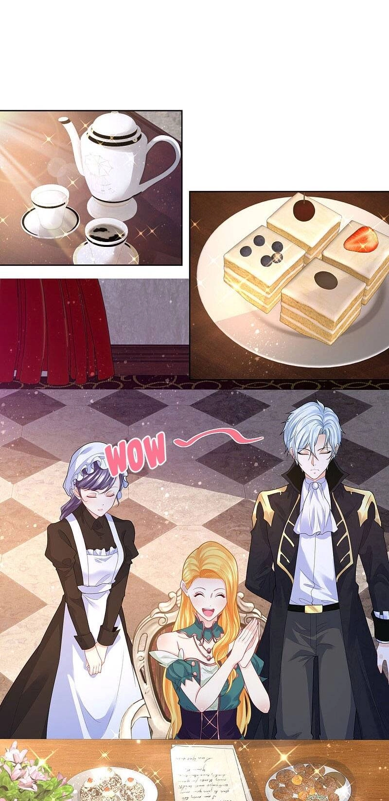 Tôi Muốn Trở Thành Tiểu Thư Công Tước Phế Vật Chapter 76 - 15