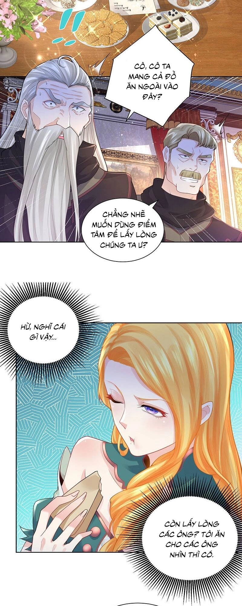 Tôi Muốn Trở Thành Tiểu Thư Công Tước Phế Vật Chapter 76 - 16