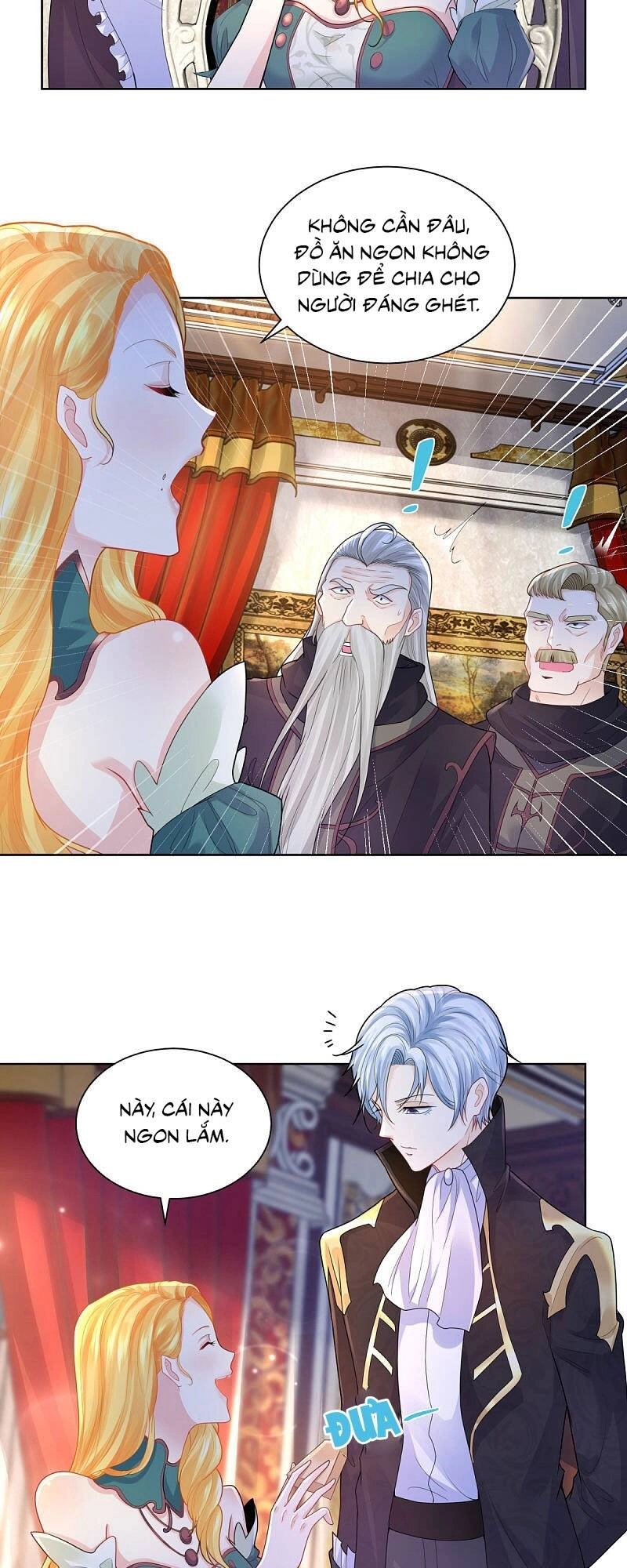 Tôi Muốn Trở Thành Tiểu Thư Công Tước Phế Vật Chapter 76 - 18