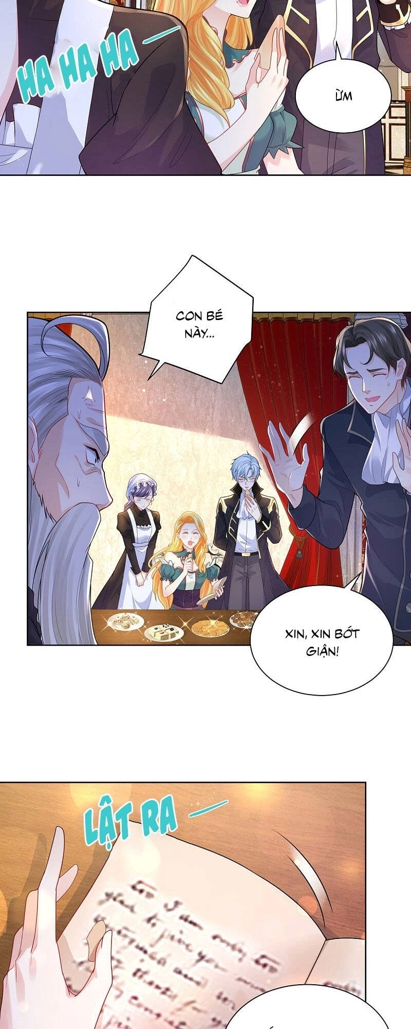 Tôi Muốn Trở Thành Tiểu Thư Công Tước Phế Vật Chapter 76 - 22