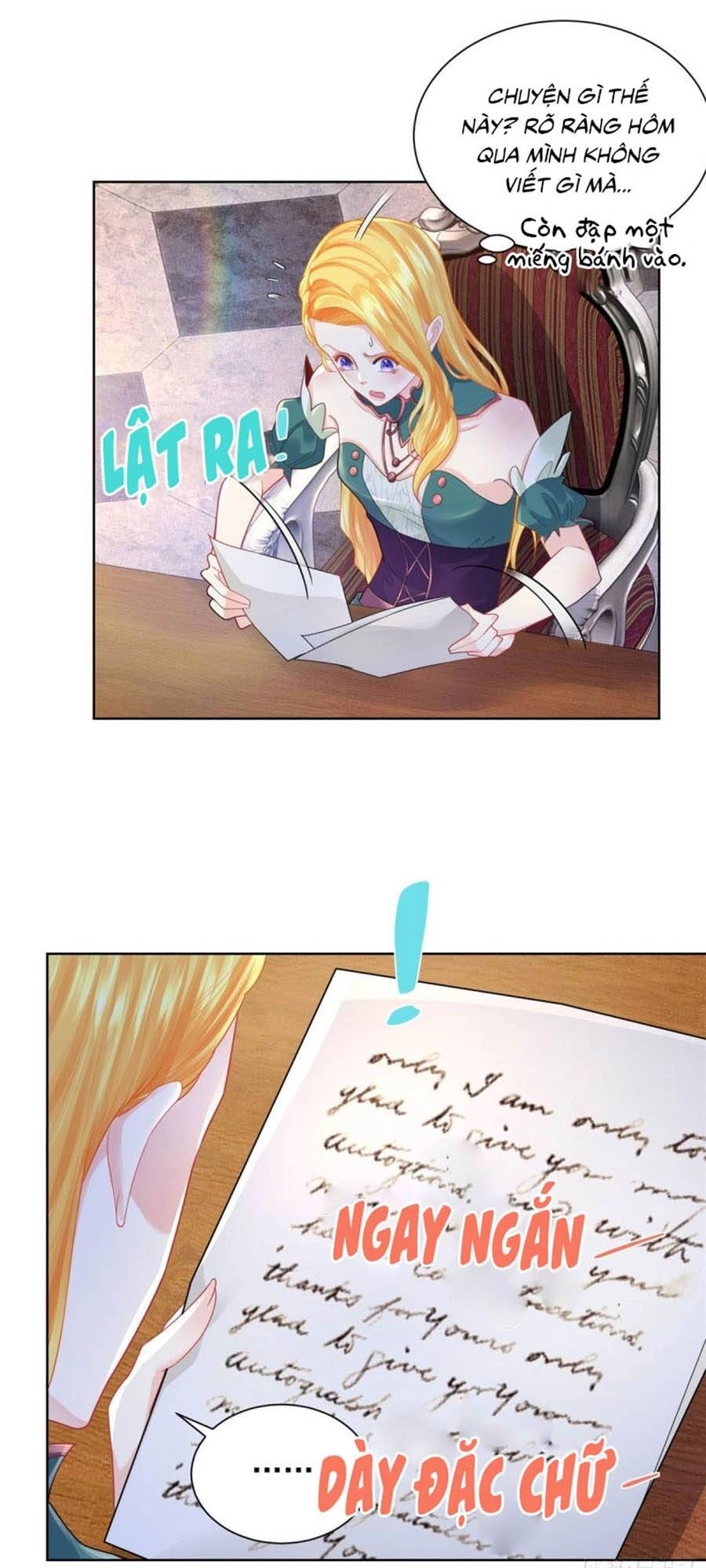 Tôi Muốn Trở Thành Tiểu Thư Công Tước Phế Vật Chapter 77 - 8