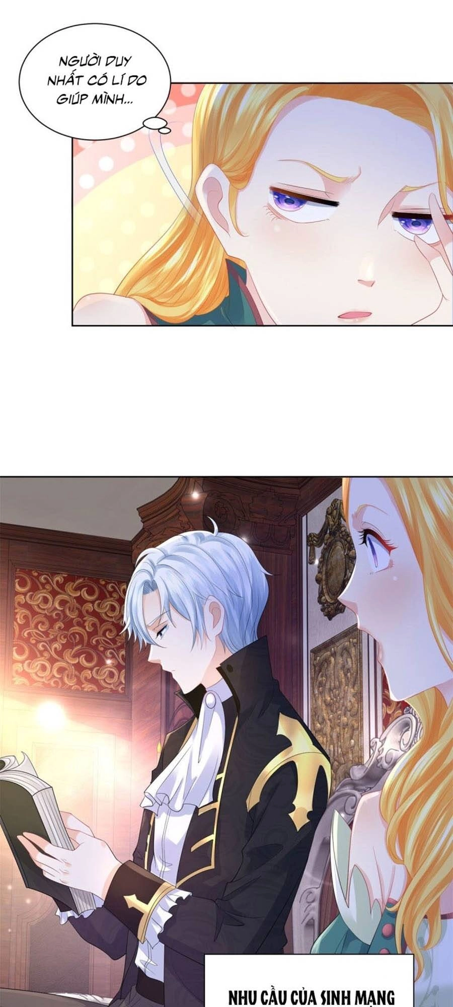 Tôi Muốn Trở Thành Tiểu Thư Công Tước Phế Vật Chapter 77 - 16