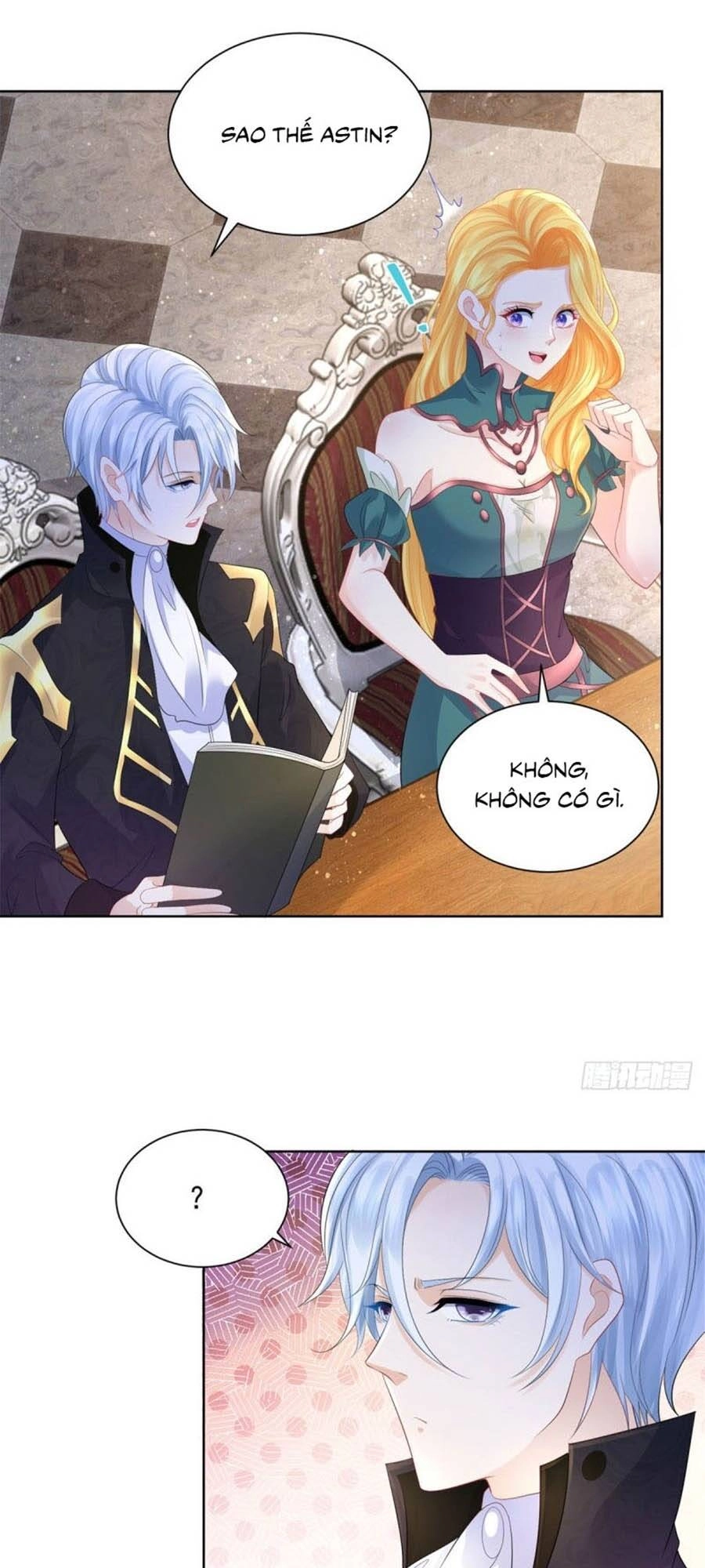 Tôi Muốn Trở Thành Tiểu Thư Công Tước Phế Vật Chapter 77 - 20