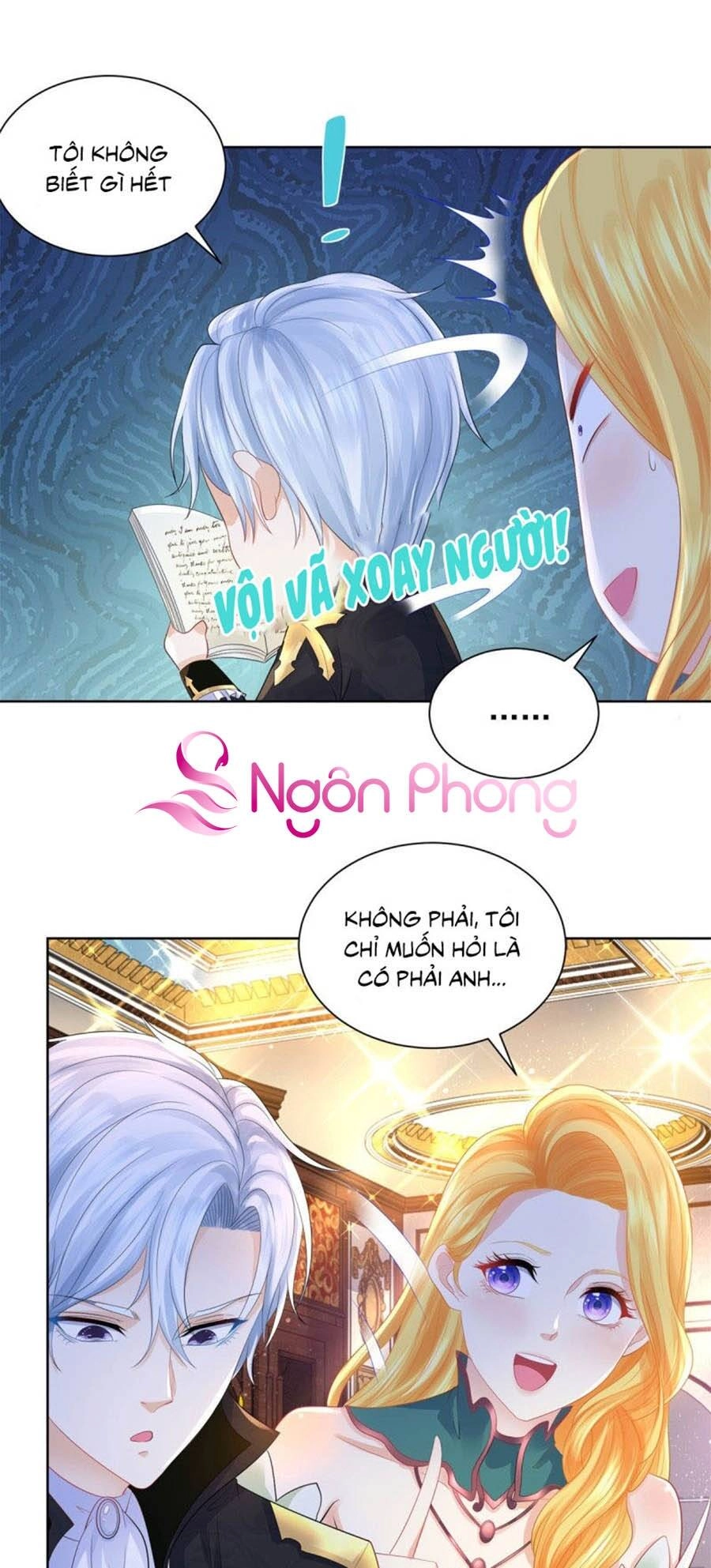 Tôi Muốn Trở Thành Tiểu Thư Công Tước Phế Vật Chapter 77 - 23