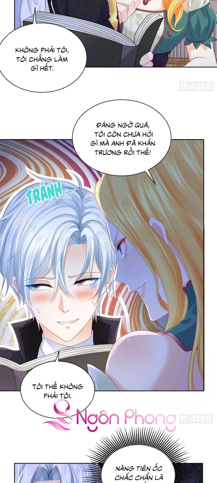 Tôi Muốn Trở Thành Tiểu Thư Công Tước Phế Vật Chapter 77 - 24