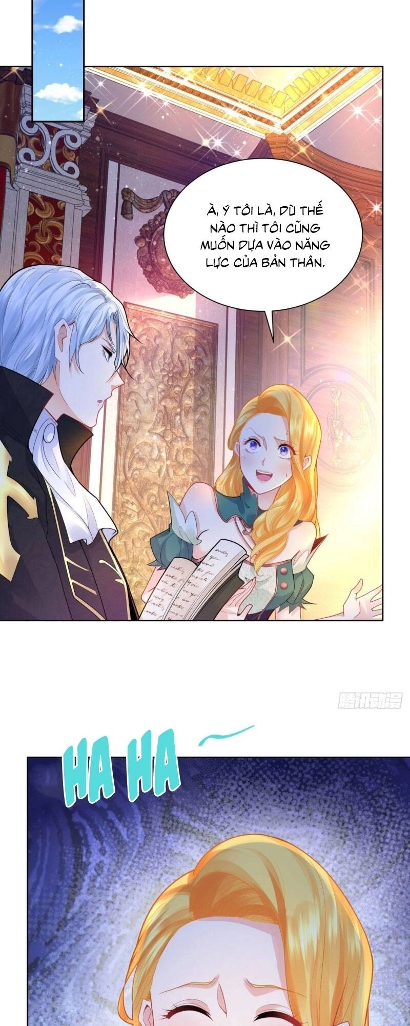 Tôi Muốn Trở Thành Tiểu Thư Công Tước Phế Vật Chapter 78 - 2