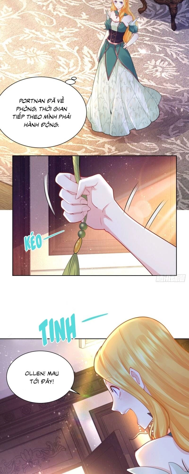 Tôi Muốn Trở Thành Tiểu Thư Công Tước Phế Vật Chapter 78 - 4
