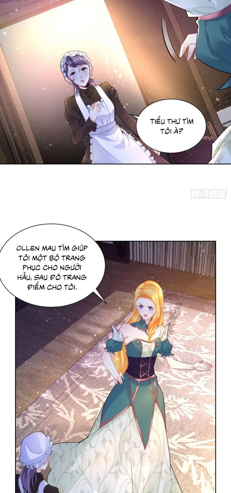 Tôi Muốn Trở Thành Tiểu Thư Công Tước Phế Vật Chapter 78 - 5