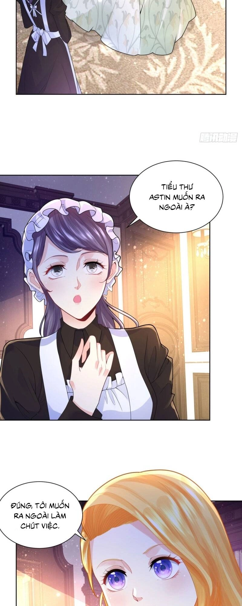 Tôi Muốn Trở Thành Tiểu Thư Công Tước Phế Vật Chapter 78 - 6