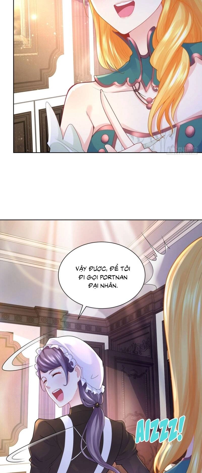 Tôi Muốn Trở Thành Tiểu Thư Công Tước Phế Vật Chapter 78 - 7