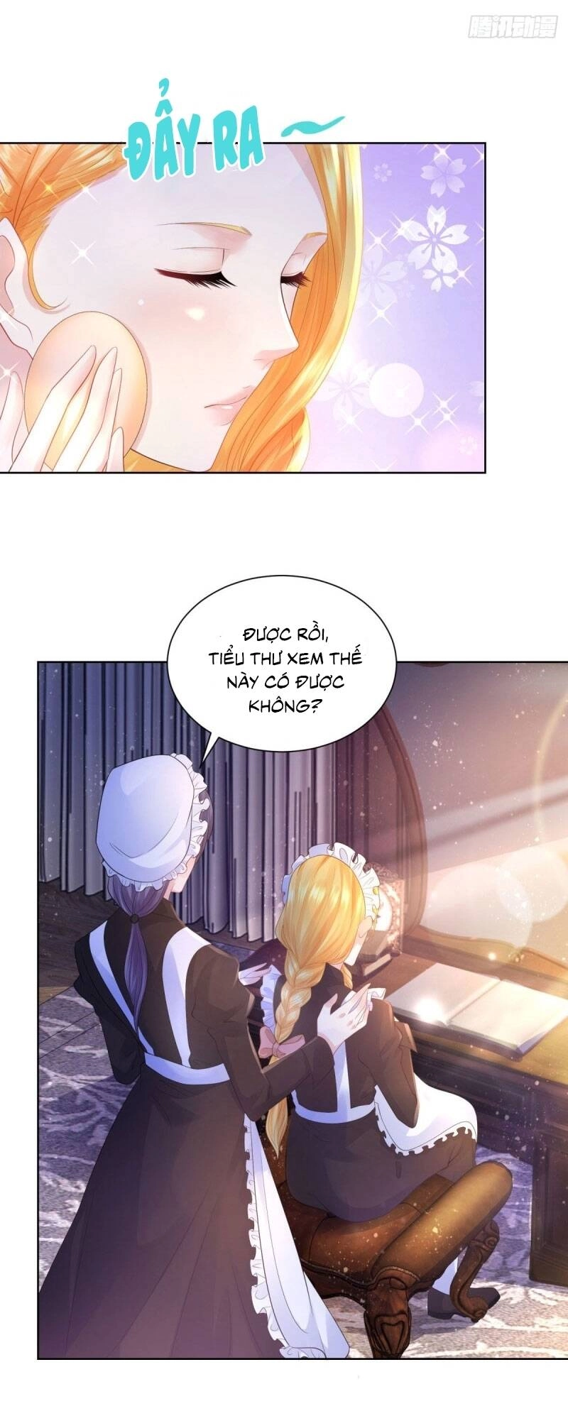 Tôi Muốn Trở Thành Tiểu Thư Công Tước Phế Vật Chapter 78 - 16