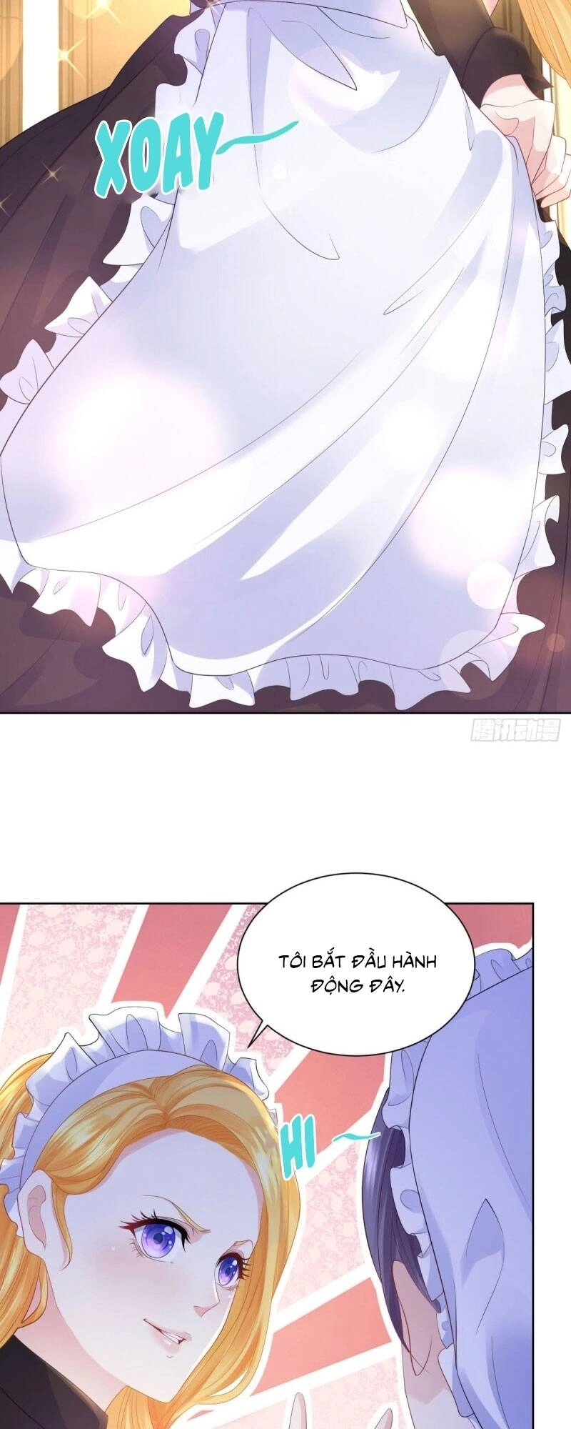 Tôi Muốn Trở Thành Tiểu Thư Công Tước Phế Vật Chapter 78 - 18