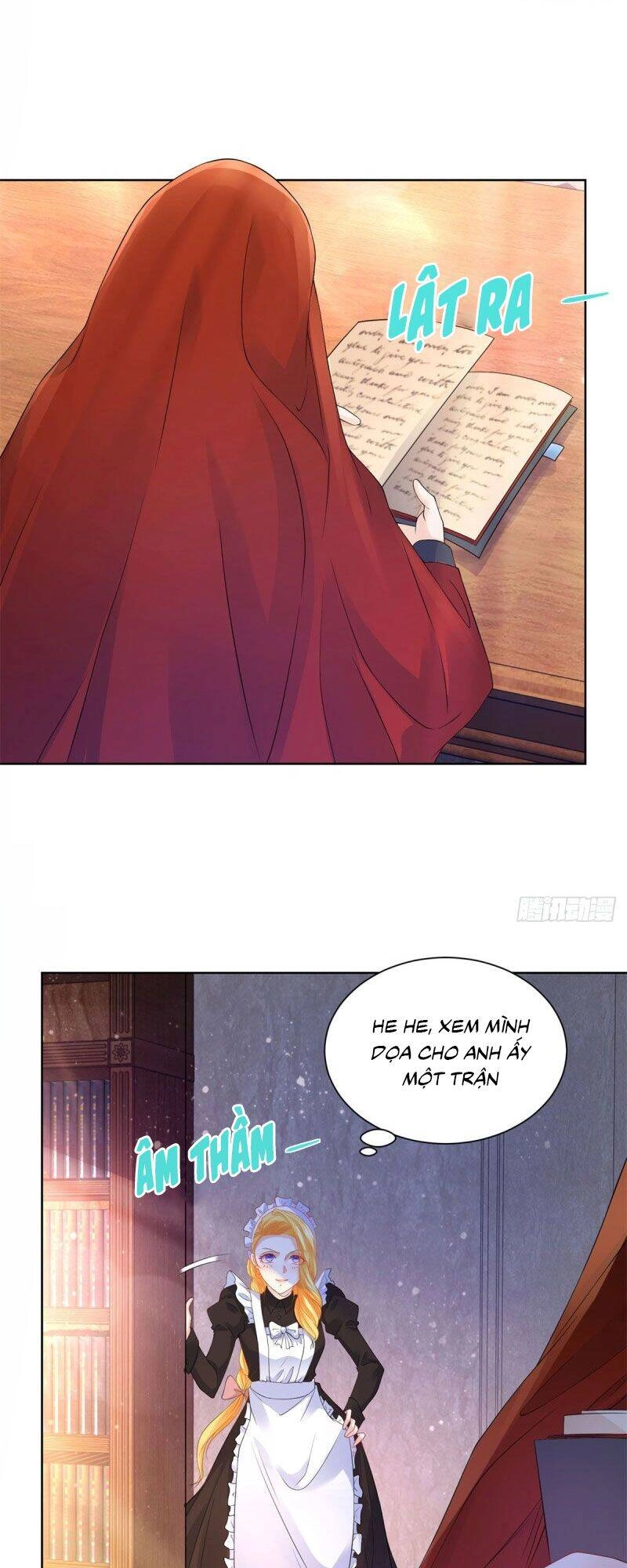 Tôi Muốn Trở Thành Tiểu Thư Công Tước Phế Vật Chapter 79 - 4