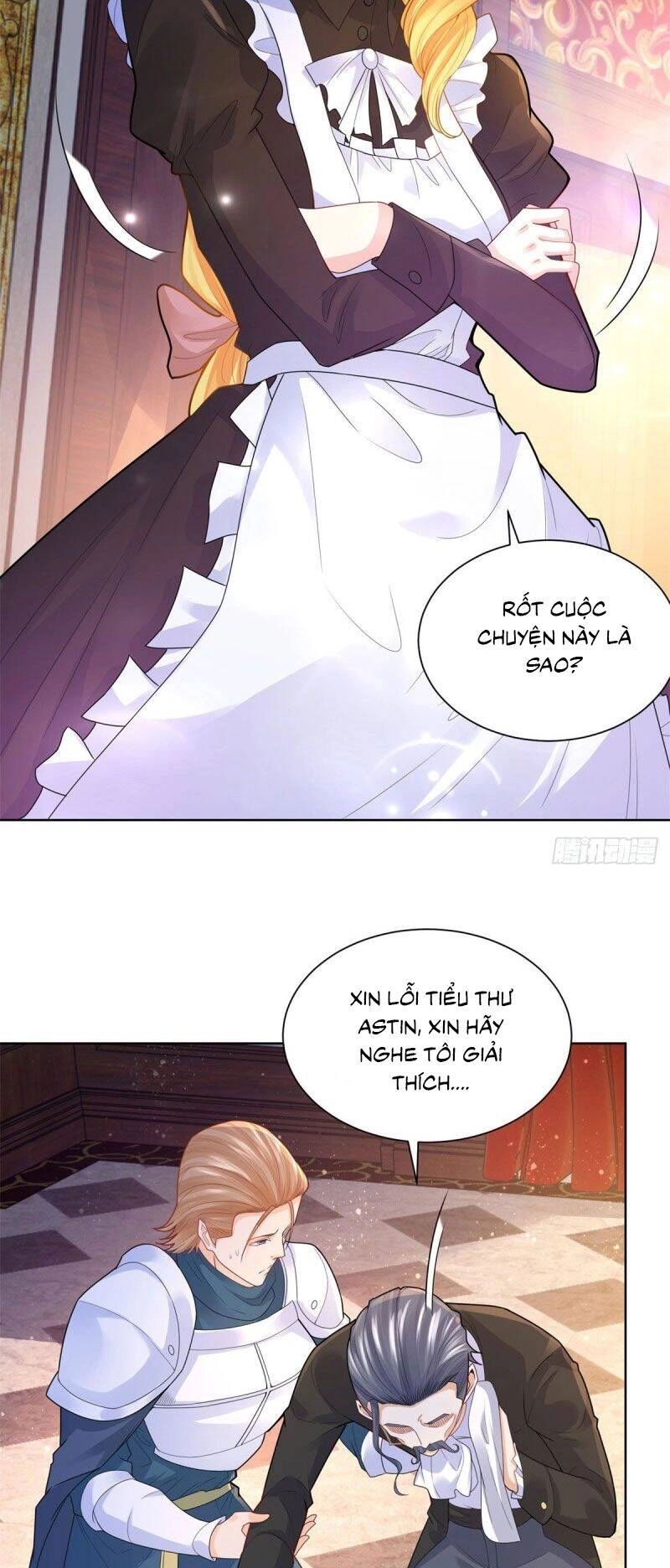 Tôi Muốn Trở Thành Tiểu Thư Công Tước Phế Vật Chapter 79 - 14