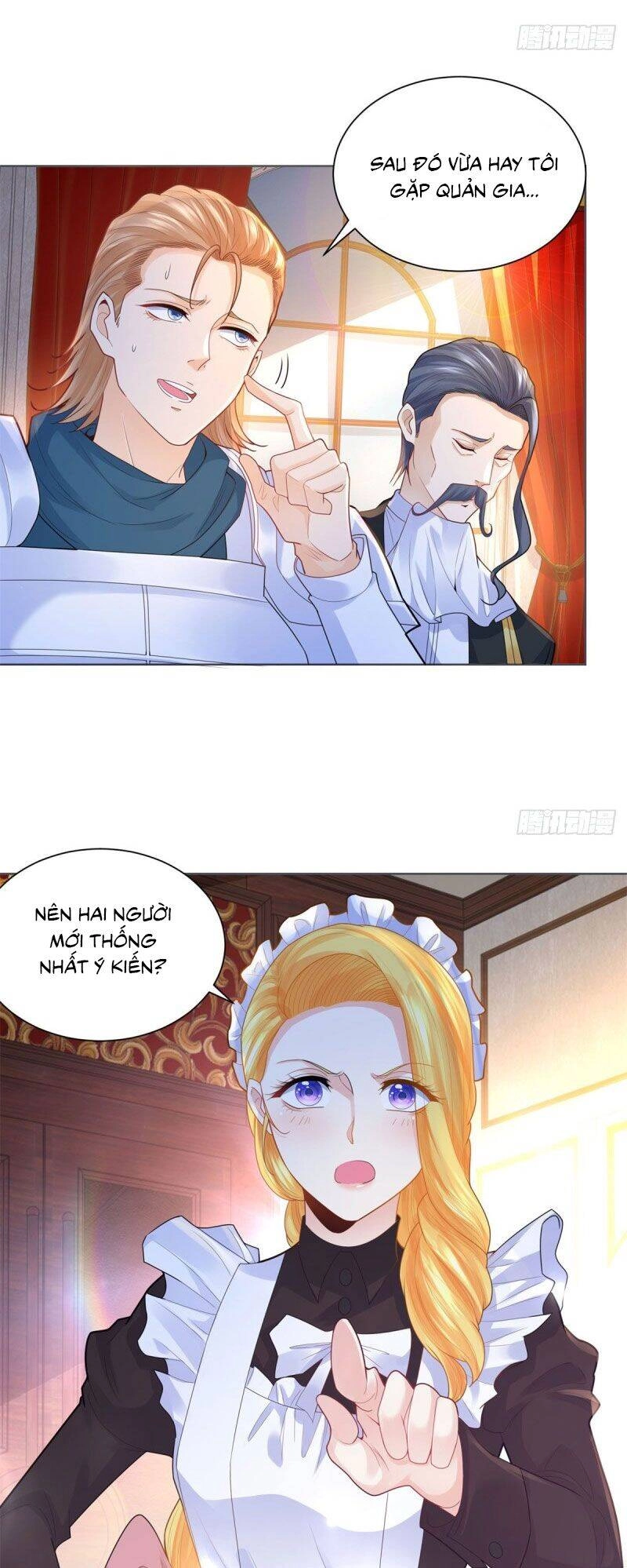 Tôi Muốn Trở Thành Tiểu Thư Công Tước Phế Vật Chapter 79 - 16