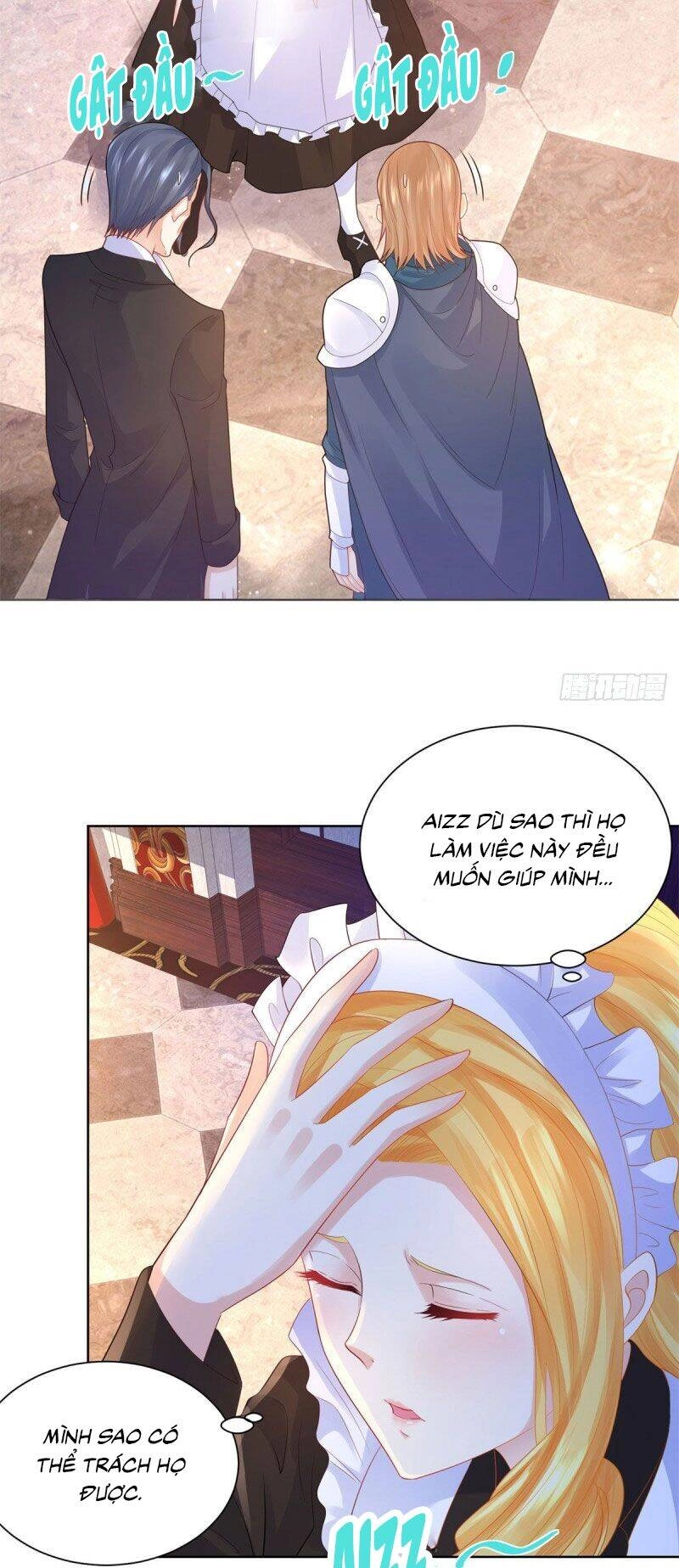 Tôi Muốn Trở Thành Tiểu Thư Công Tước Phế Vật Chapter 79 - 19