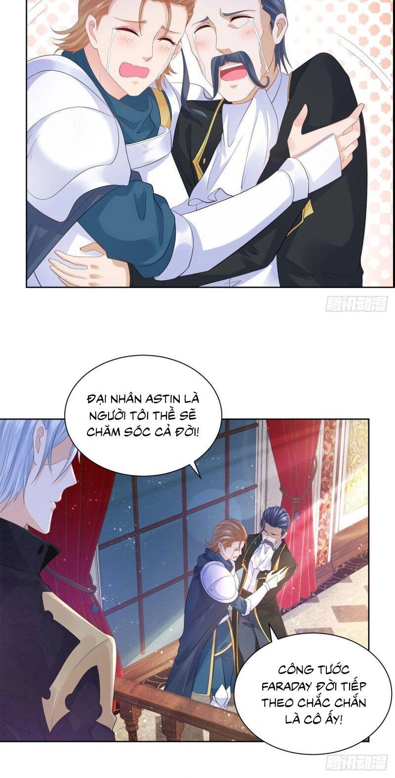 Tôi Muốn Trở Thành Tiểu Thư Công Tước Phế Vật Chapter 79 - 25