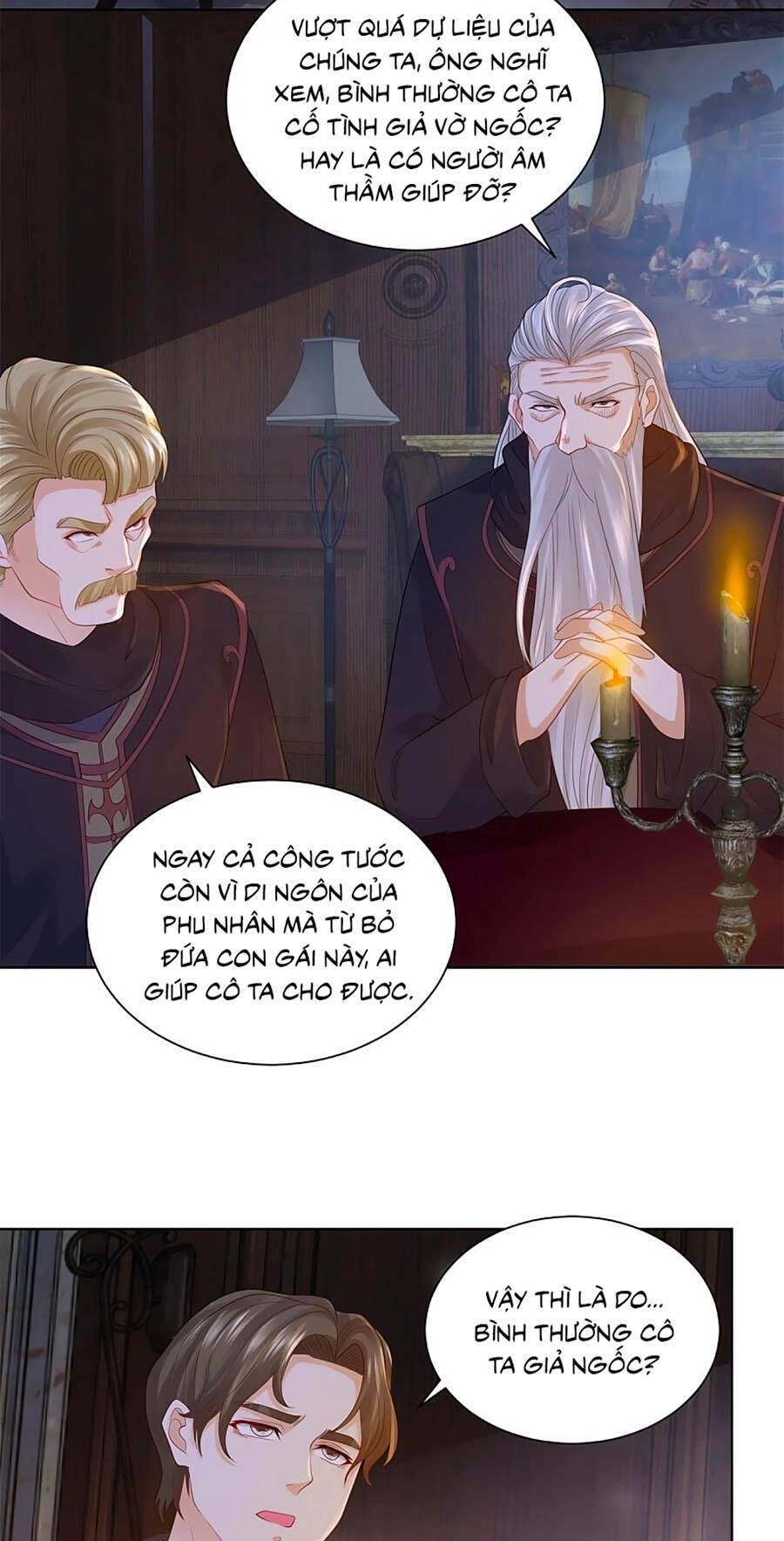 Tôi Muốn Trở Thành Tiểu Thư Công Tước Phế Vật Chapter 80 - 3