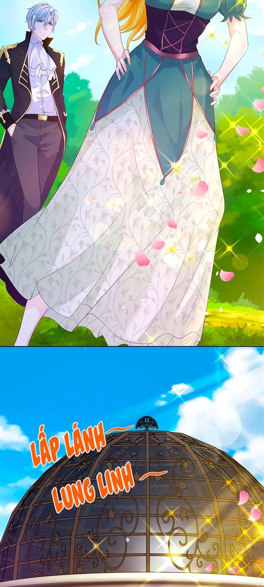 Tôi Muốn Trở Thành Tiểu Thư Công Tước Phế Vật Chapter 80 - 8