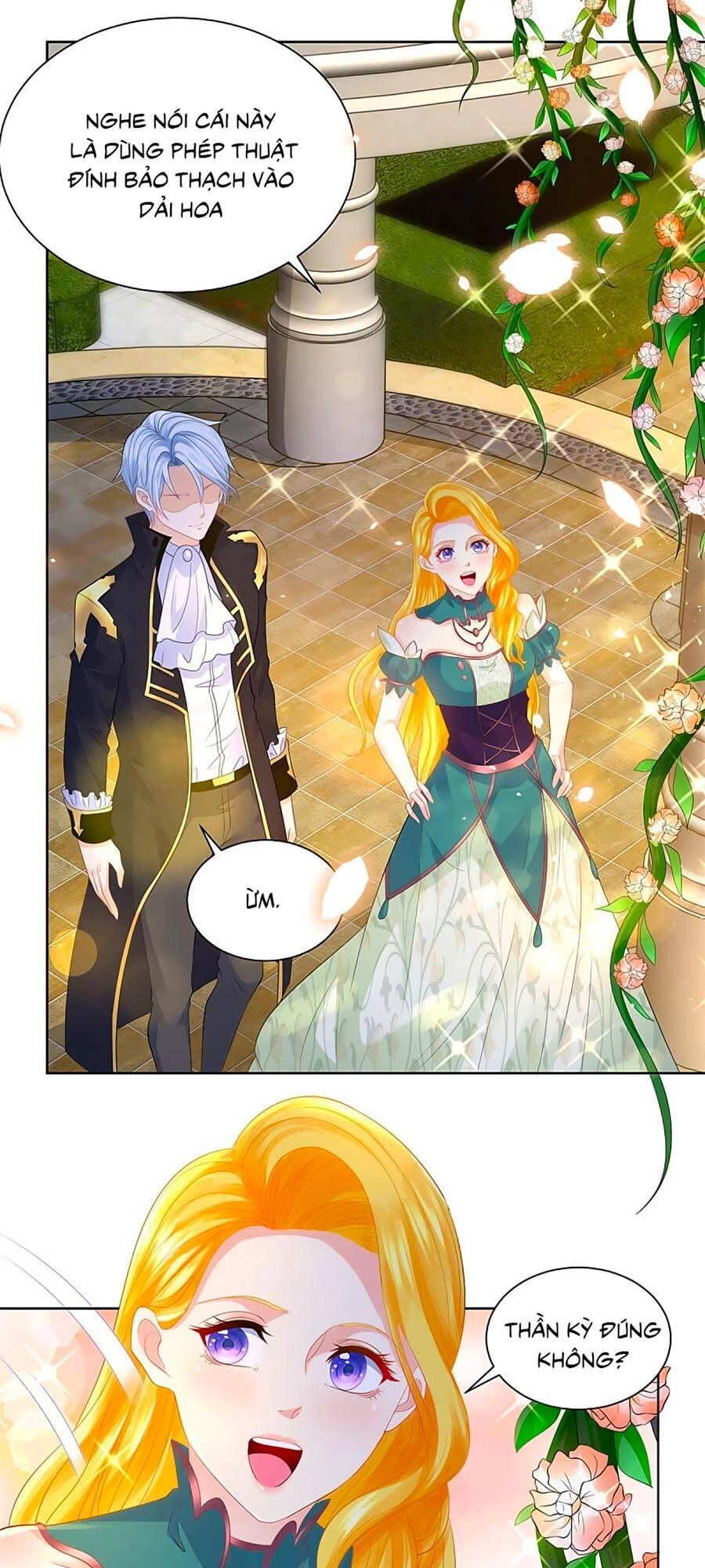 Tôi Muốn Trở Thành Tiểu Thư Công Tước Phế Vật Chapter 80 - 10