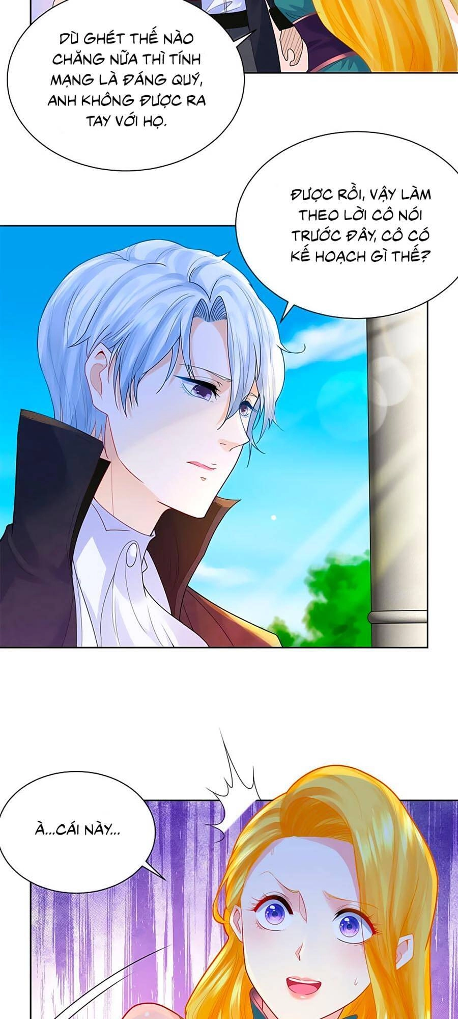 Tôi Muốn Trở Thành Tiểu Thư Công Tước Phế Vật Chapter 80 - 22
