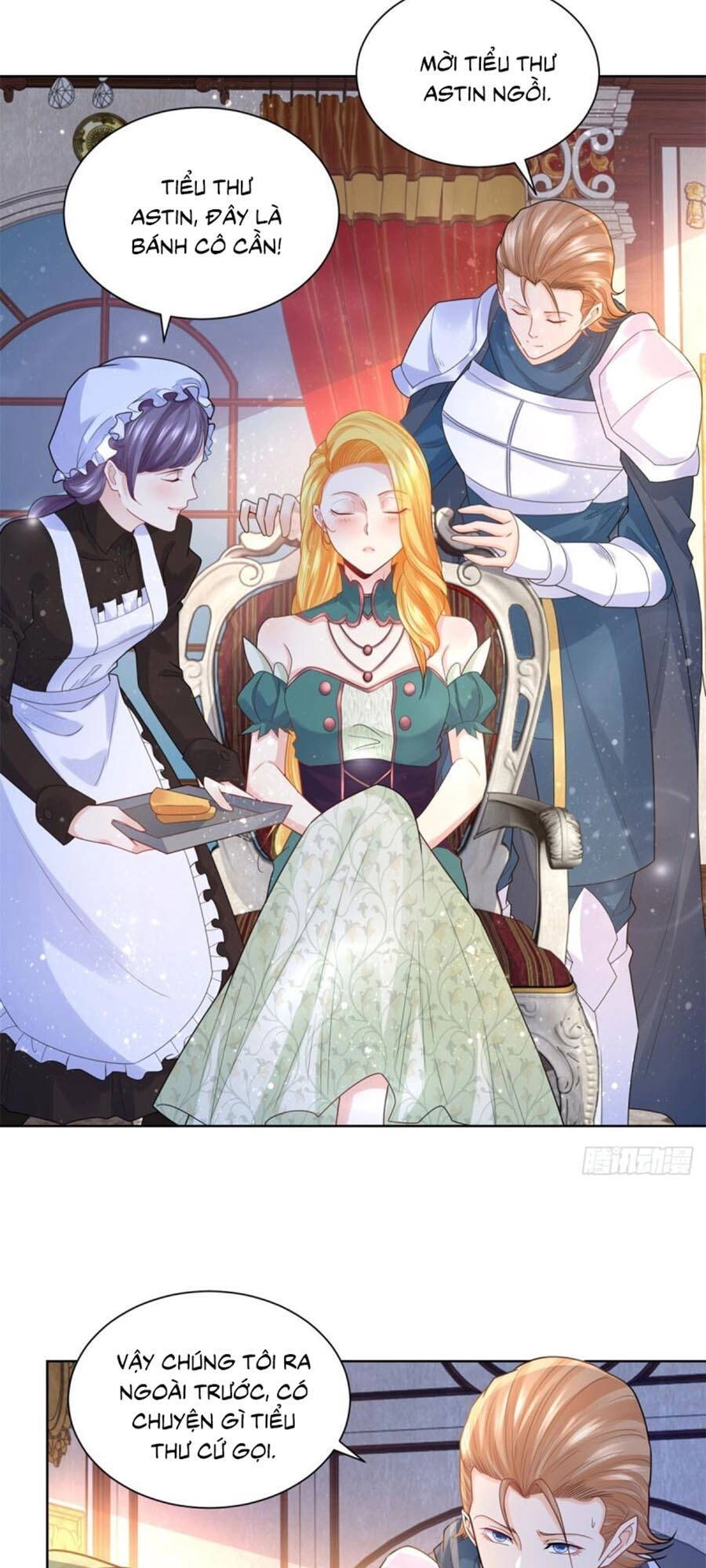 Tôi Muốn Trở Thành Tiểu Thư Công Tước Phế Vật Chapter 81 - 29