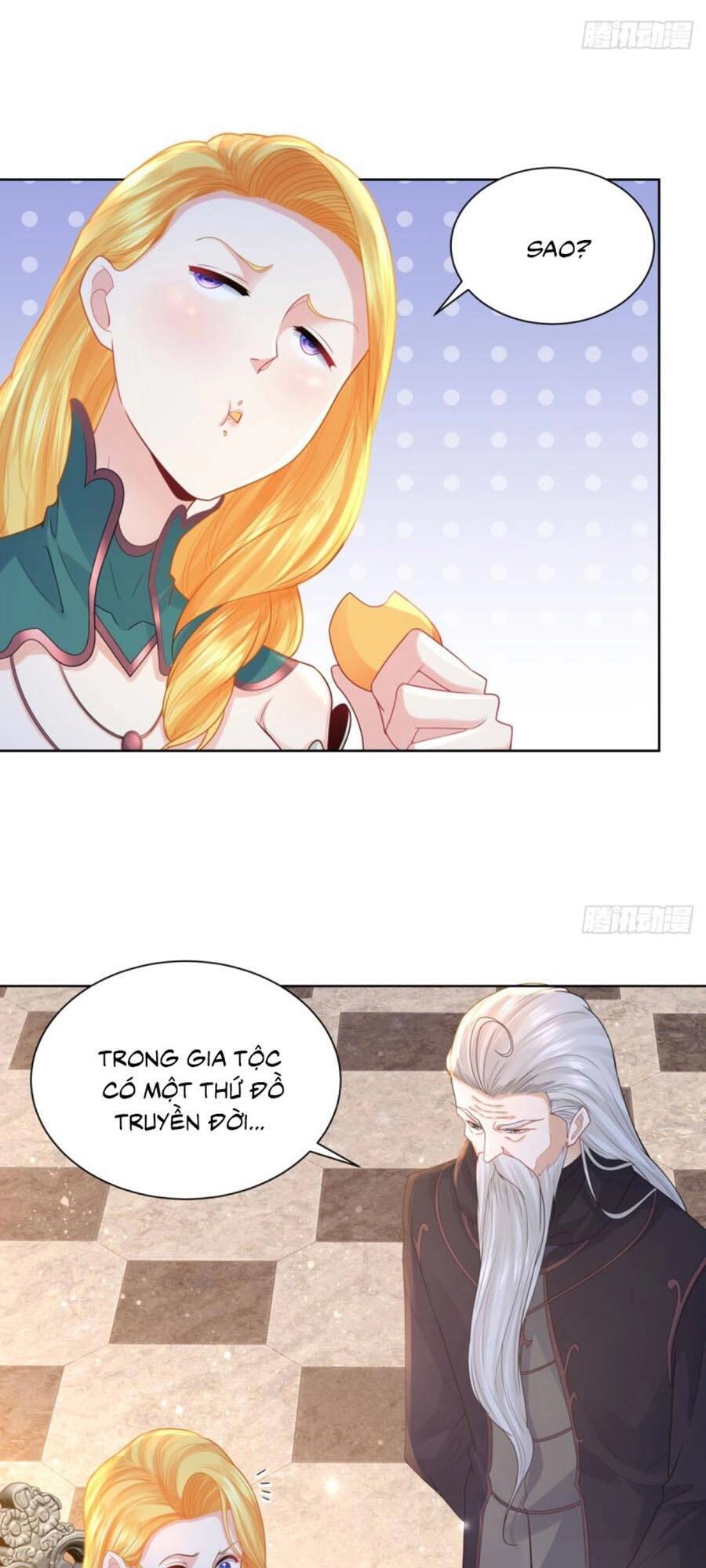 Tôi Muốn Trở Thành Tiểu Thư Công Tước Phế Vật Chapter 81 - 33