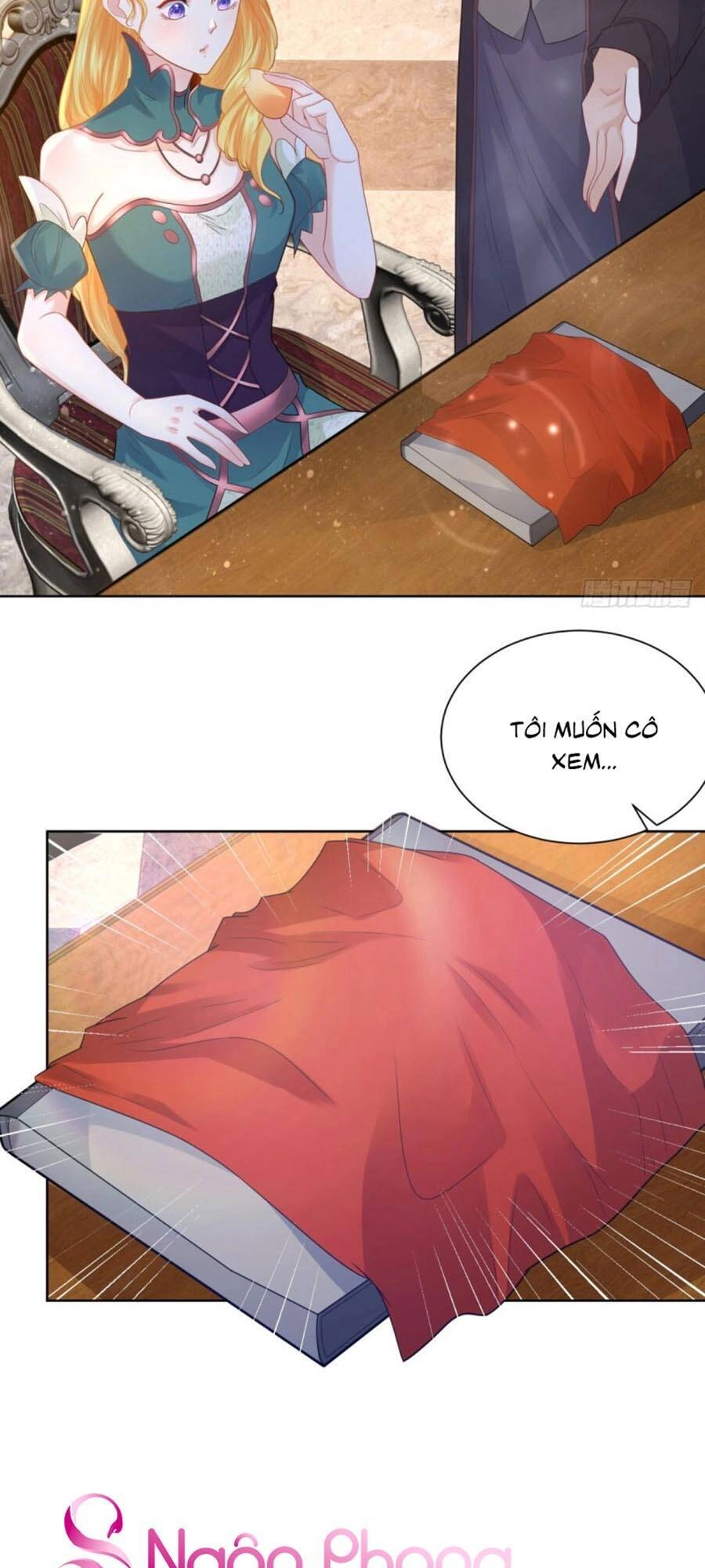 Tôi Muốn Trở Thành Tiểu Thư Công Tước Phế Vật Chapter 81 - 34