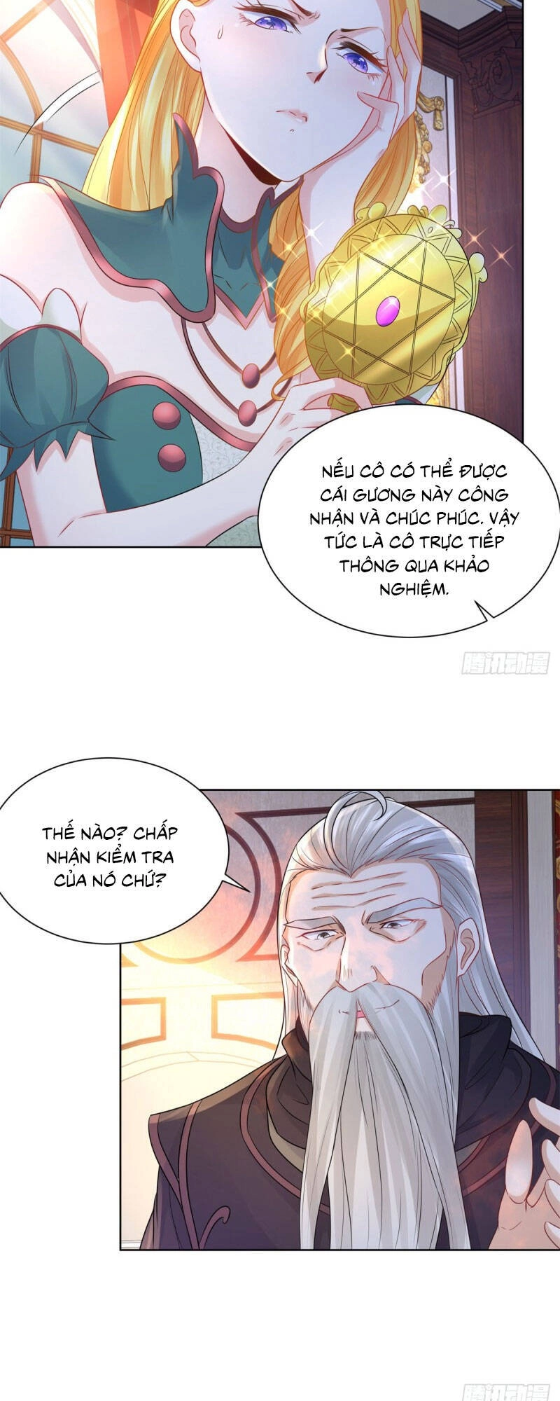 Tôi Muốn Trở Thành Tiểu Thư Công Tước Phế Vật Chapter 82 - 6