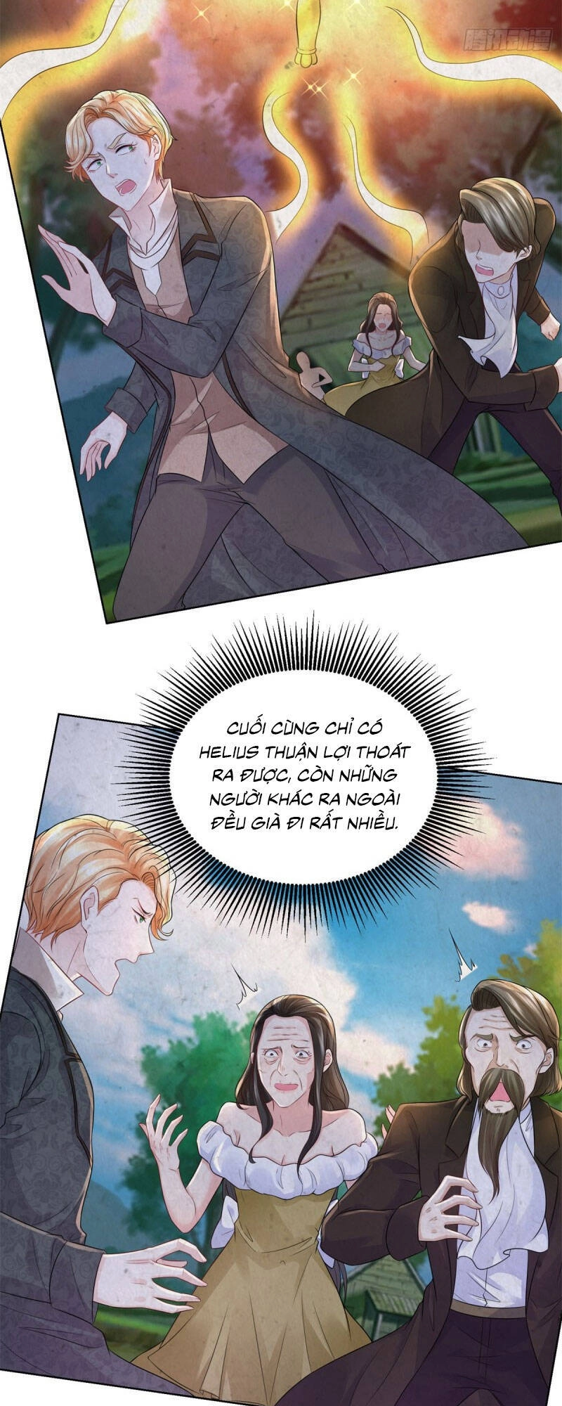 Tôi Muốn Trở Thành Tiểu Thư Công Tước Phế Vật Chapter 82 - 8