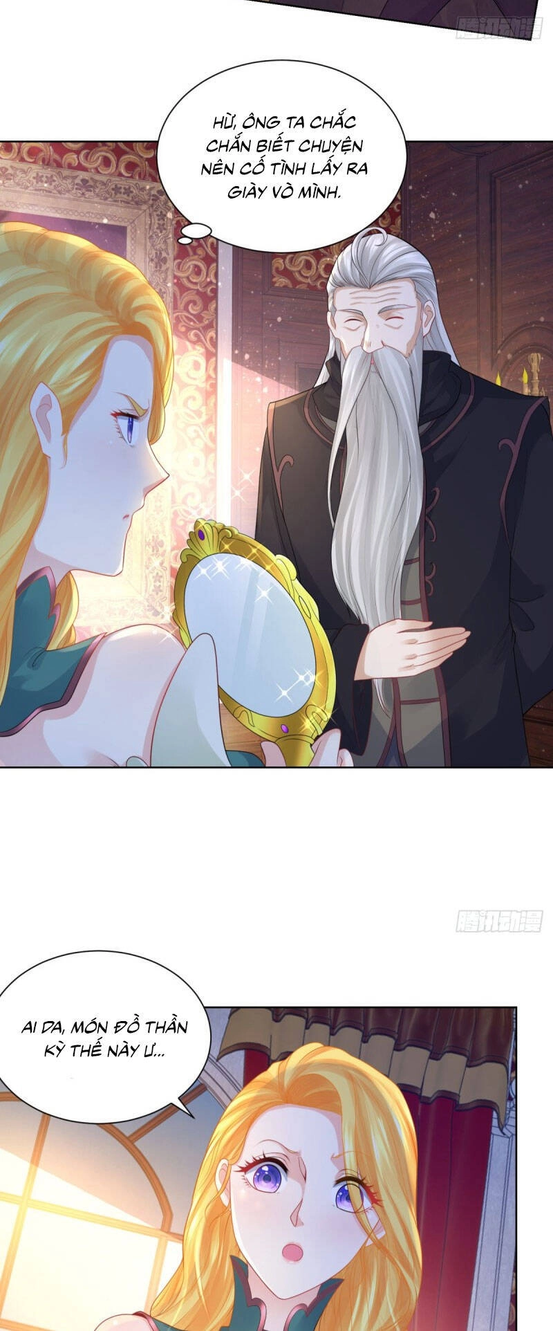 Tôi Muốn Trở Thành Tiểu Thư Công Tước Phế Vật Chapter 82 - 9