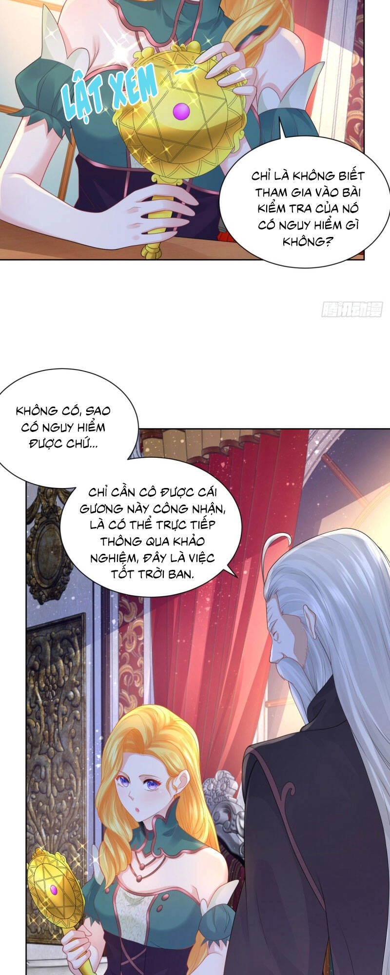 Tôi Muốn Trở Thành Tiểu Thư Công Tước Phế Vật Chapter 82 - 10